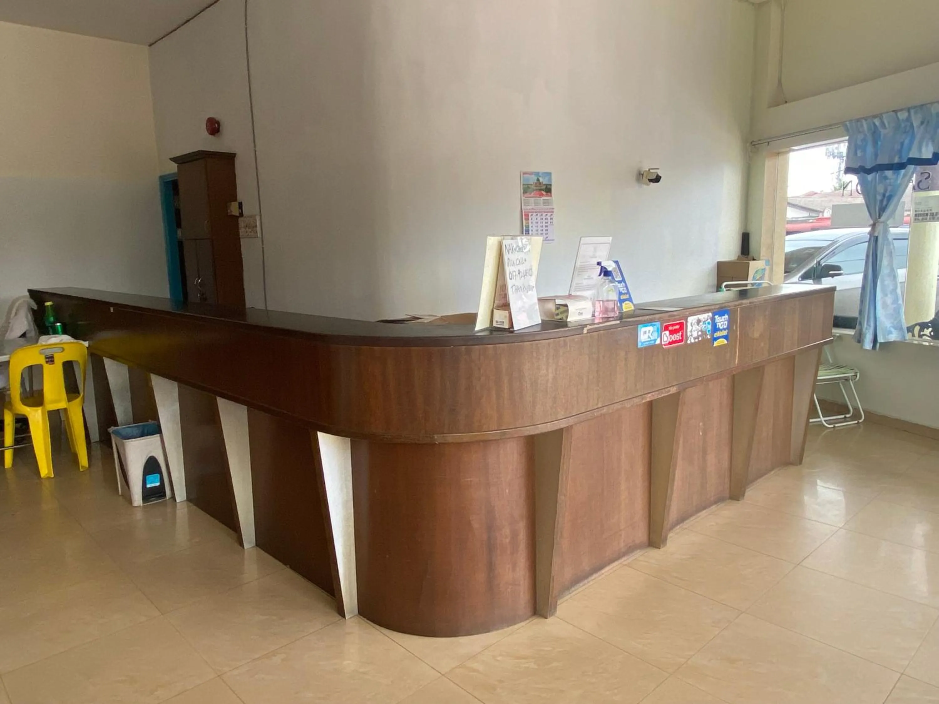 Lobby or reception in Hotel O Gold Hill Hotel