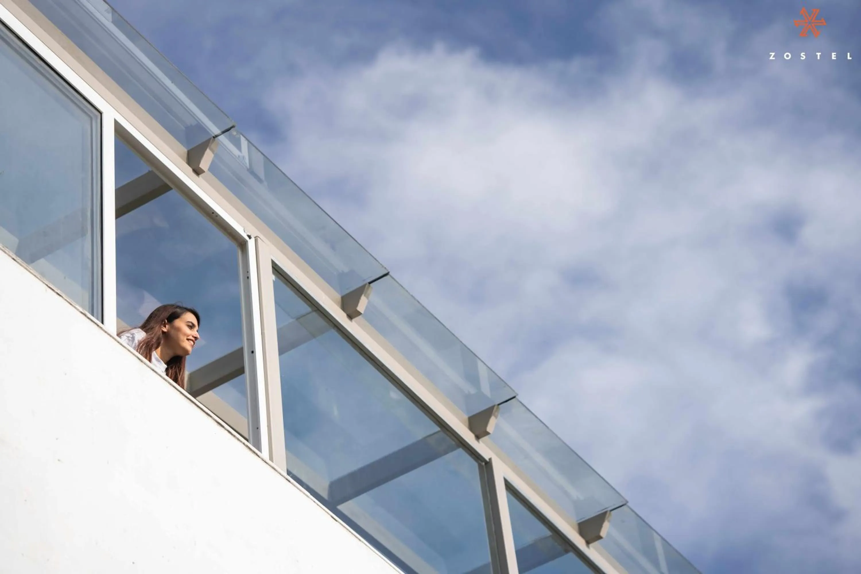 View (from property/room) in Zostel Mussoorie, Mall Road