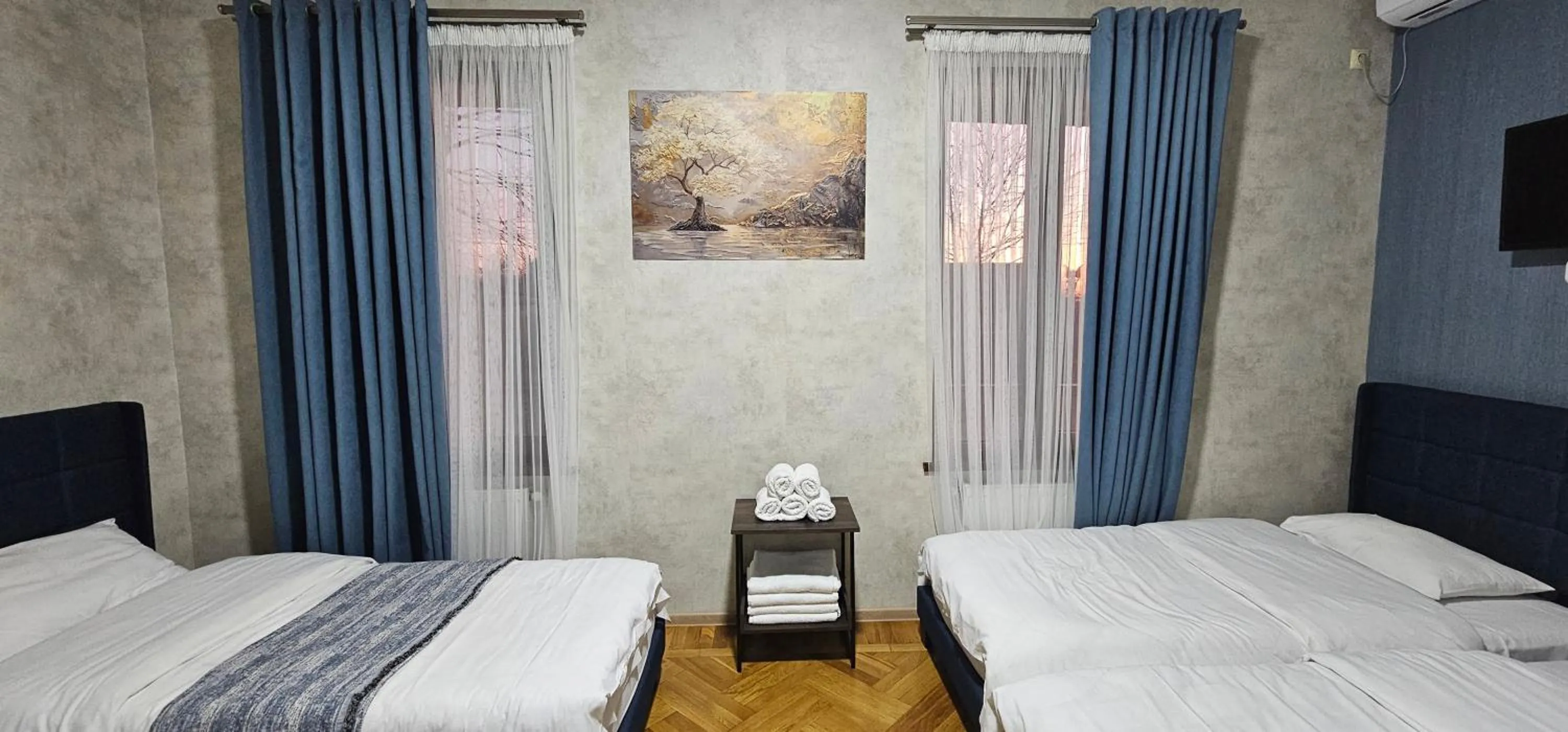 Bed in Memory basket