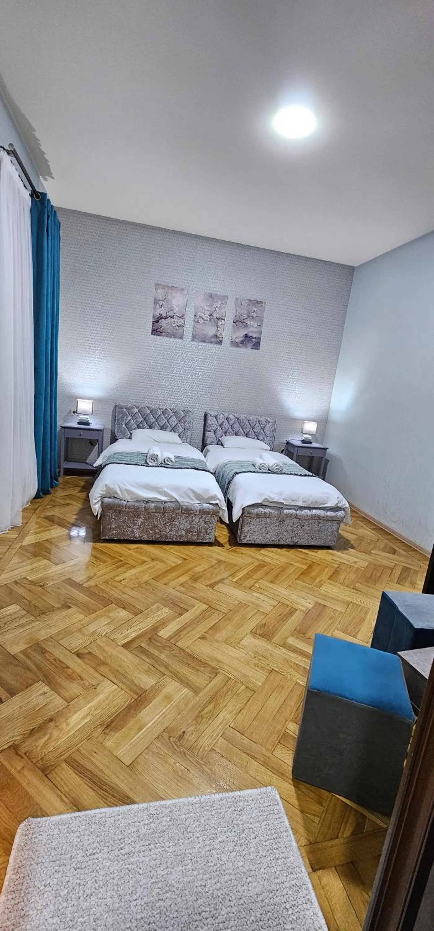 Bed in Memory basket