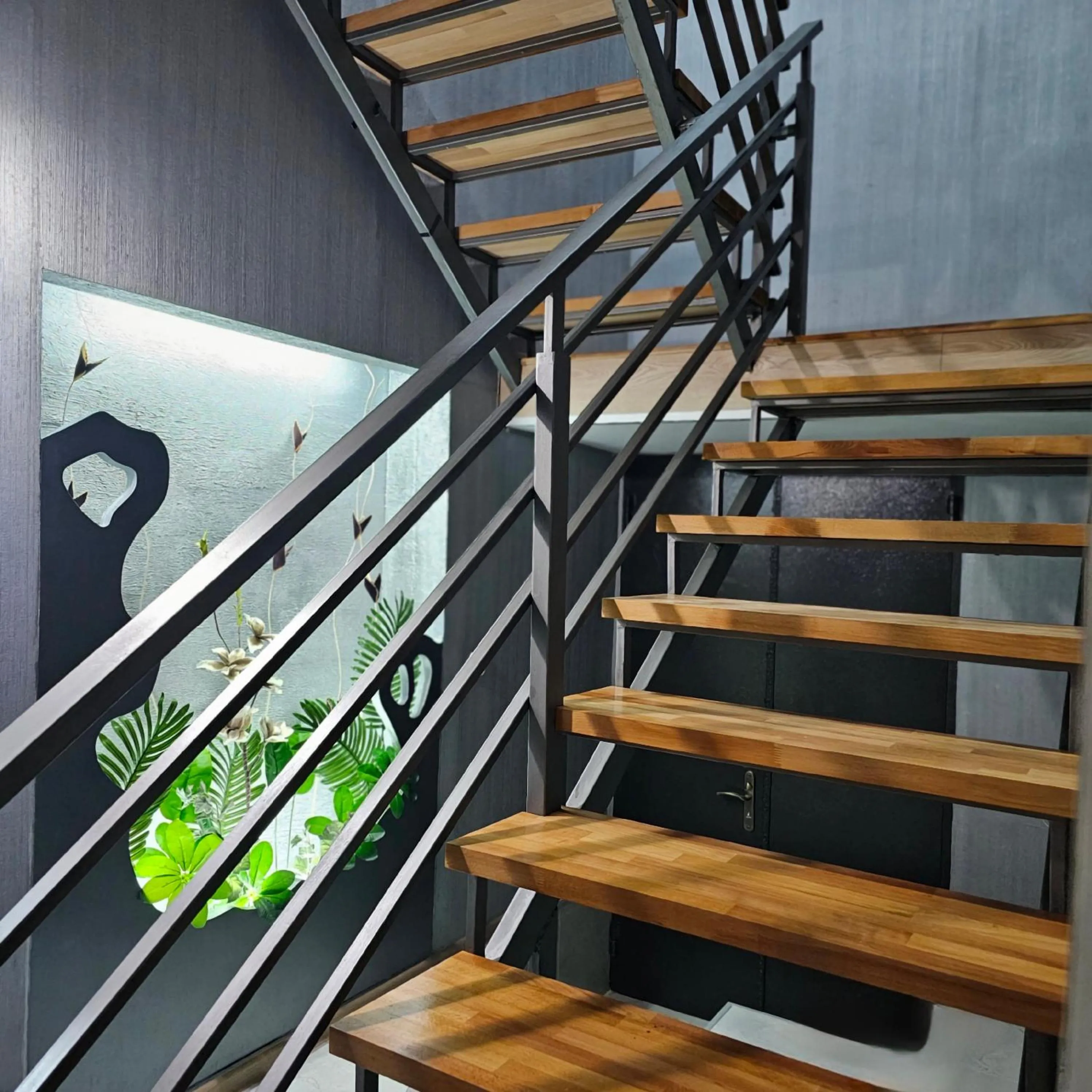 Facade/entrance in Memory basket