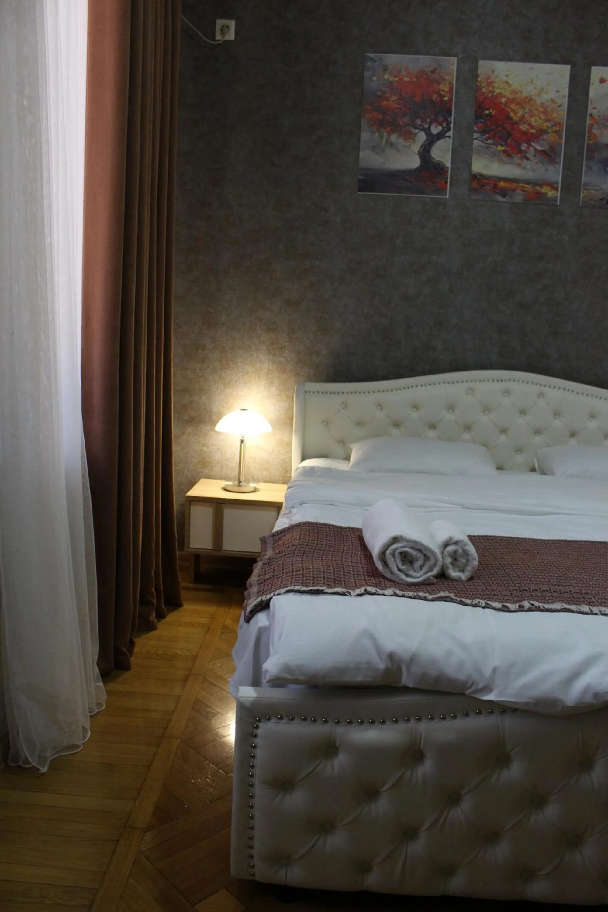 Bed in Memory basket