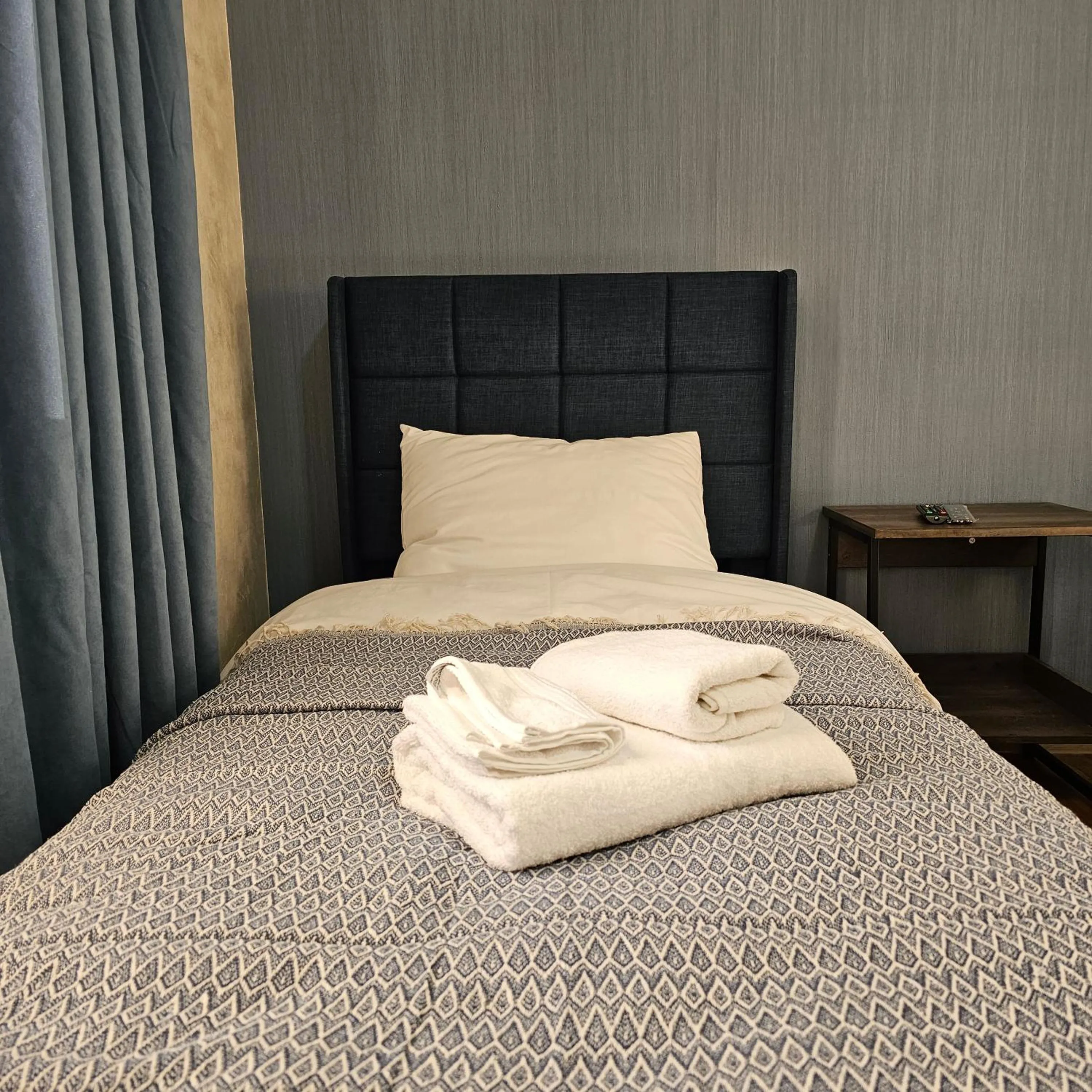 Bed in Memory basket