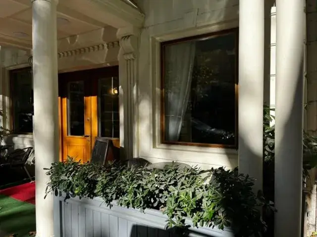 Twin Room with Balcony in Karat Inn Boutique Hotel Twin Room with Balcony in Karat Inn Boutique Hotel