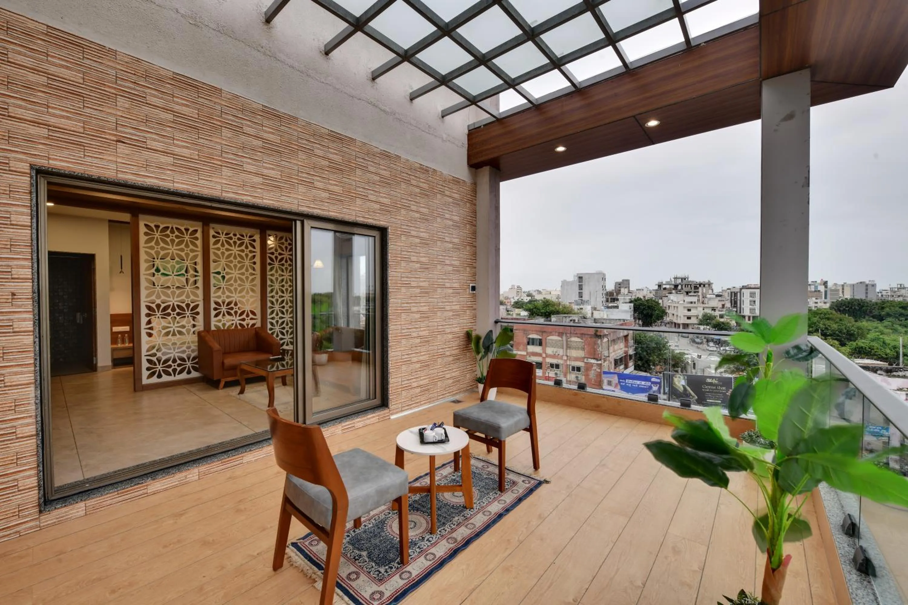 room service in HOTEL RADHIKA