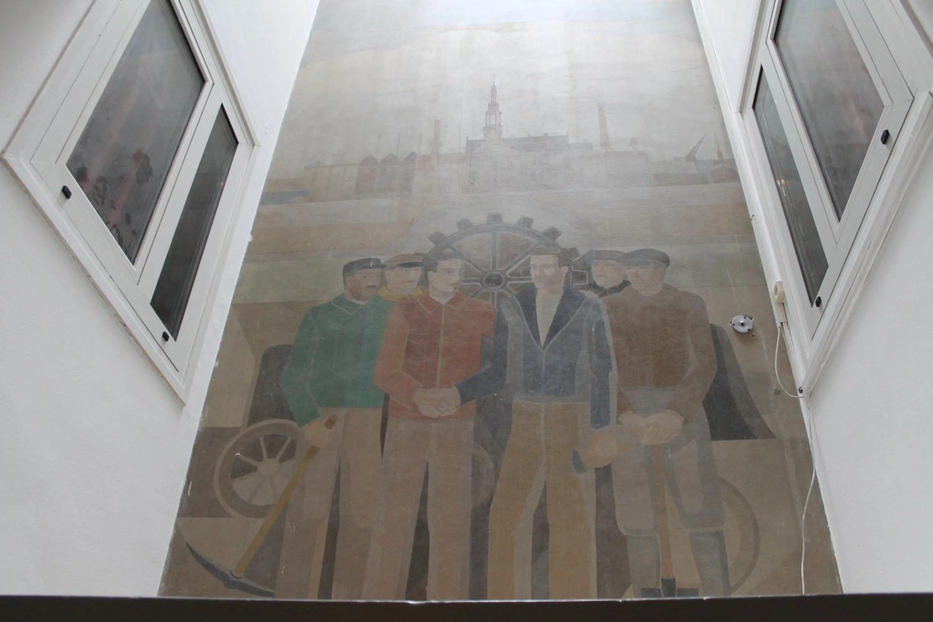 Property logo or sign in Aston City Hotel