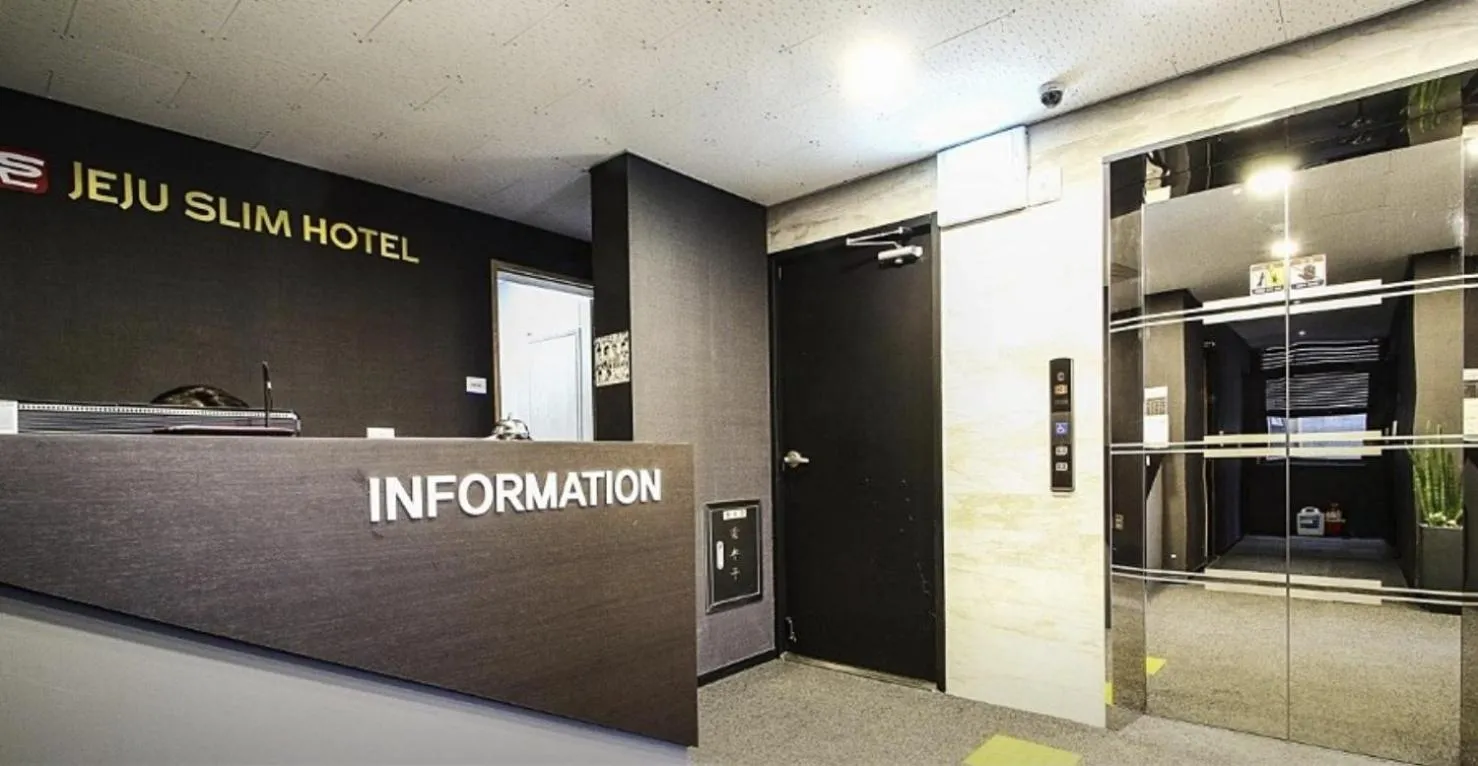 Jeju Slim Hotel