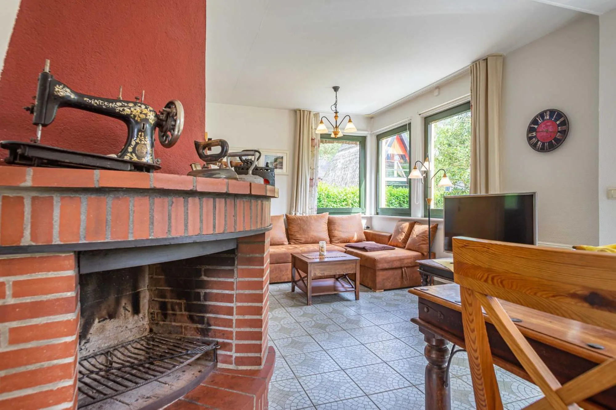 Ferienhaus "Halfdin- Halfmin"