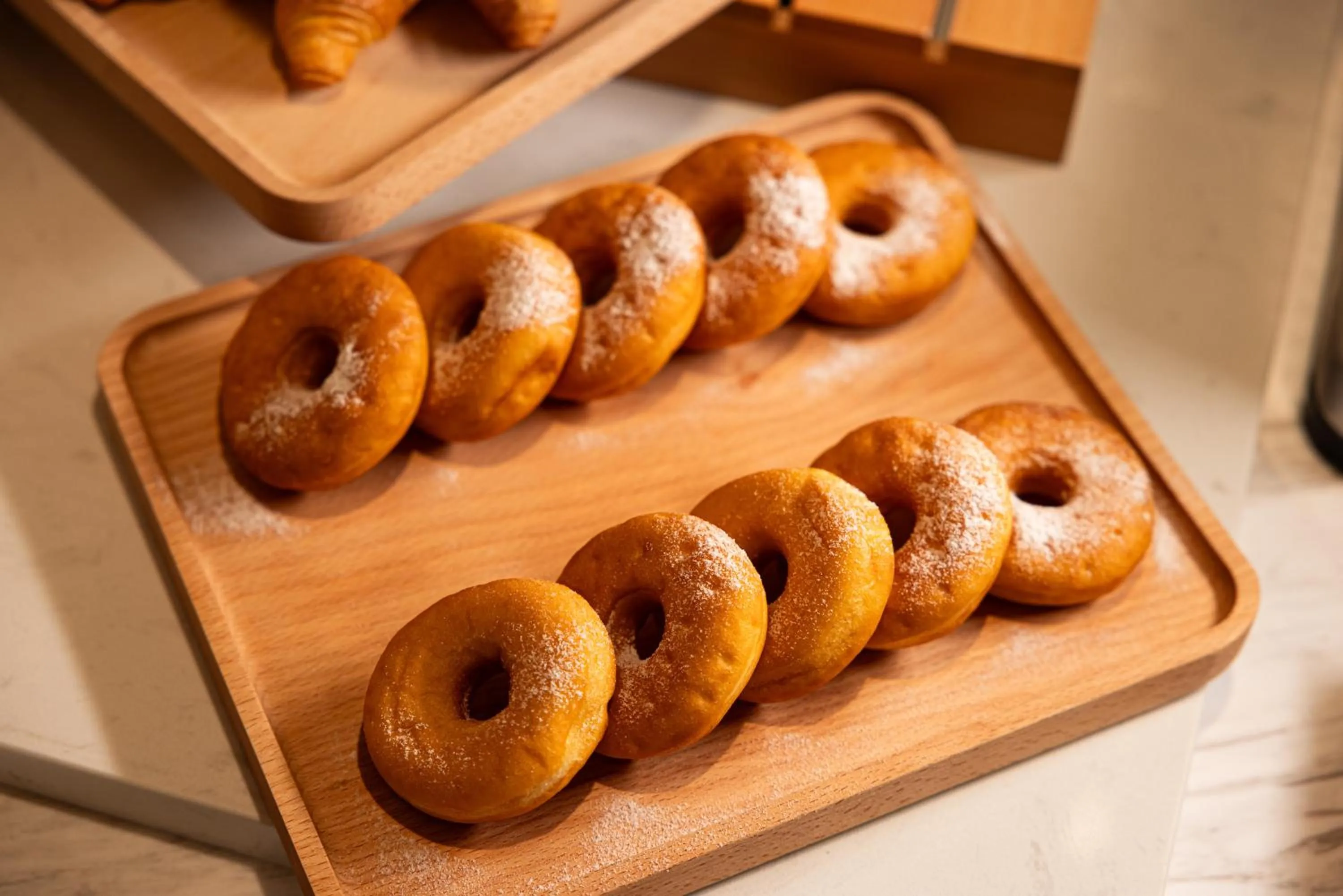 Food and drinks in Home2 Suites By Hilton Hotel Guangzhou Baiyun International Airport Branch - Free Shuttle Bus to Guangzhou Baiyun International Airport & Free Deliver Service to Canton Fair Complex During Canton Fair Period