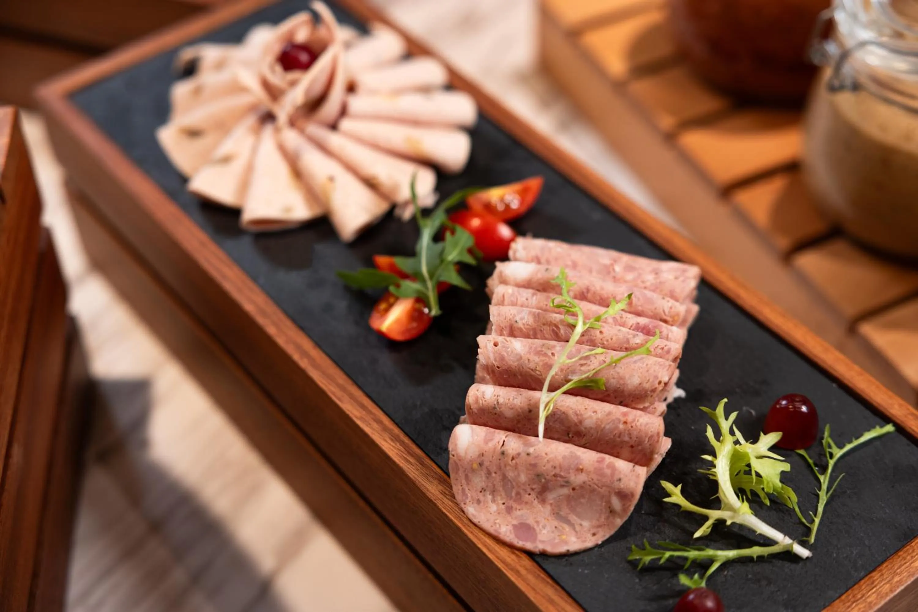 Food and drinks in Home2 Suites By Hilton Hotel Guangzhou Baiyun International Airport Branch - Free Shuttle Bus to Guangzhou Baiyun International Airport & Free Deliver Service to Canton Fair Complex During Canton Fair Period