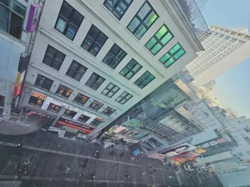 Ekonomy Hotel Myeongdong Premier