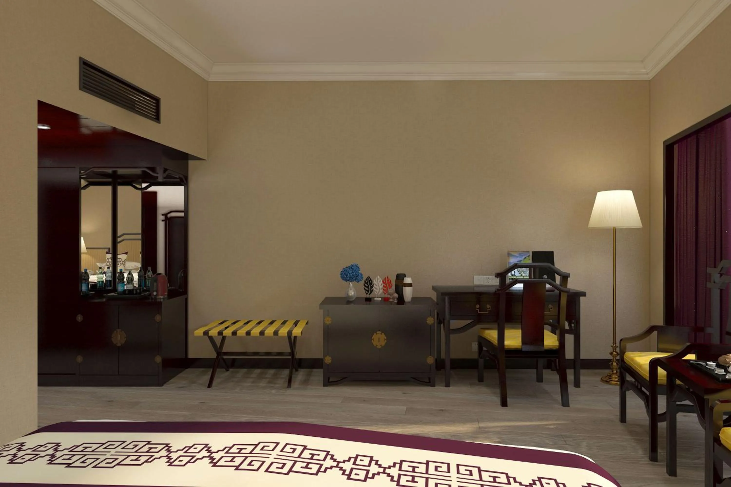 Yindo Jasper Hotel Zhuhai