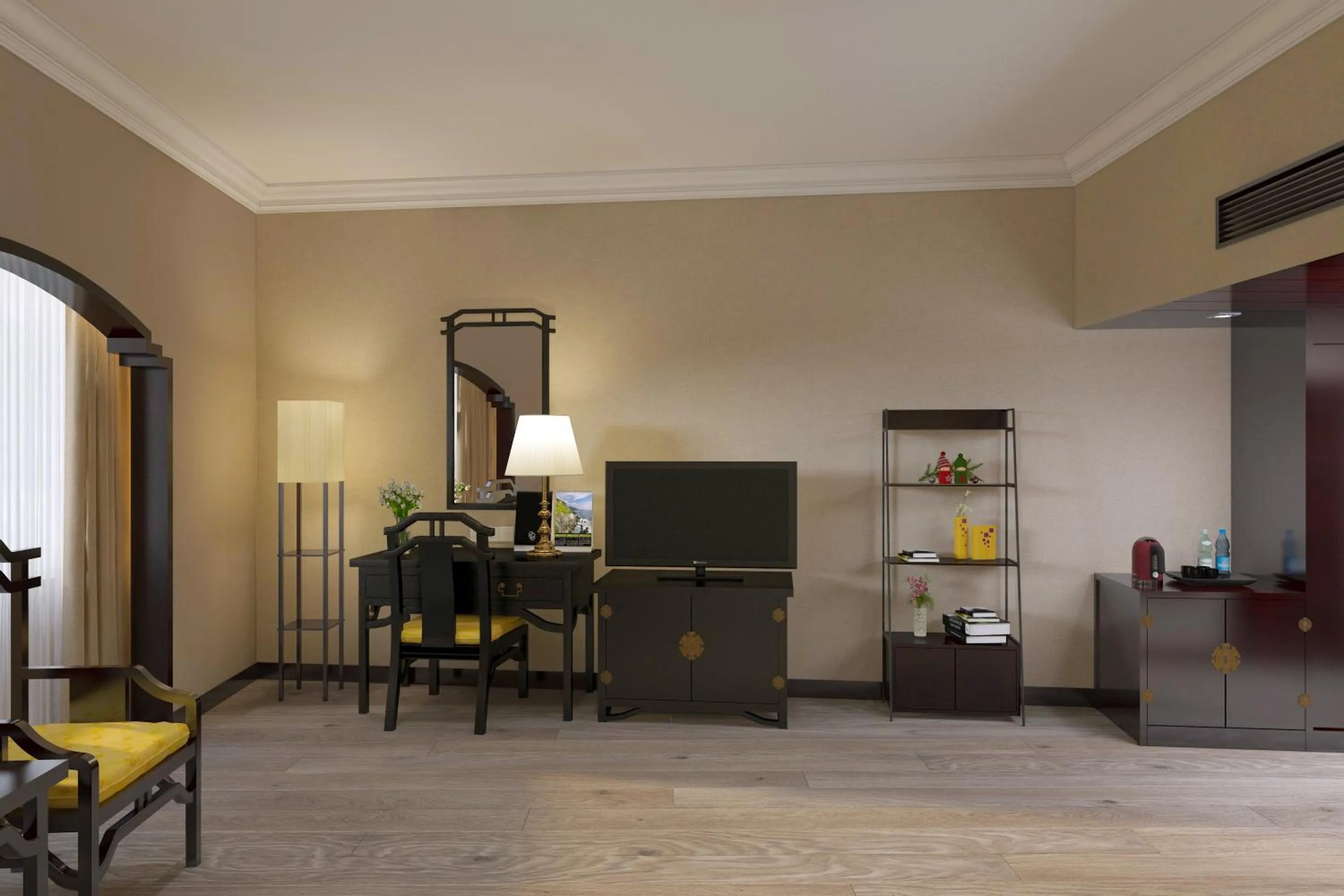 Yindo Jasper Hotel Zhuhai