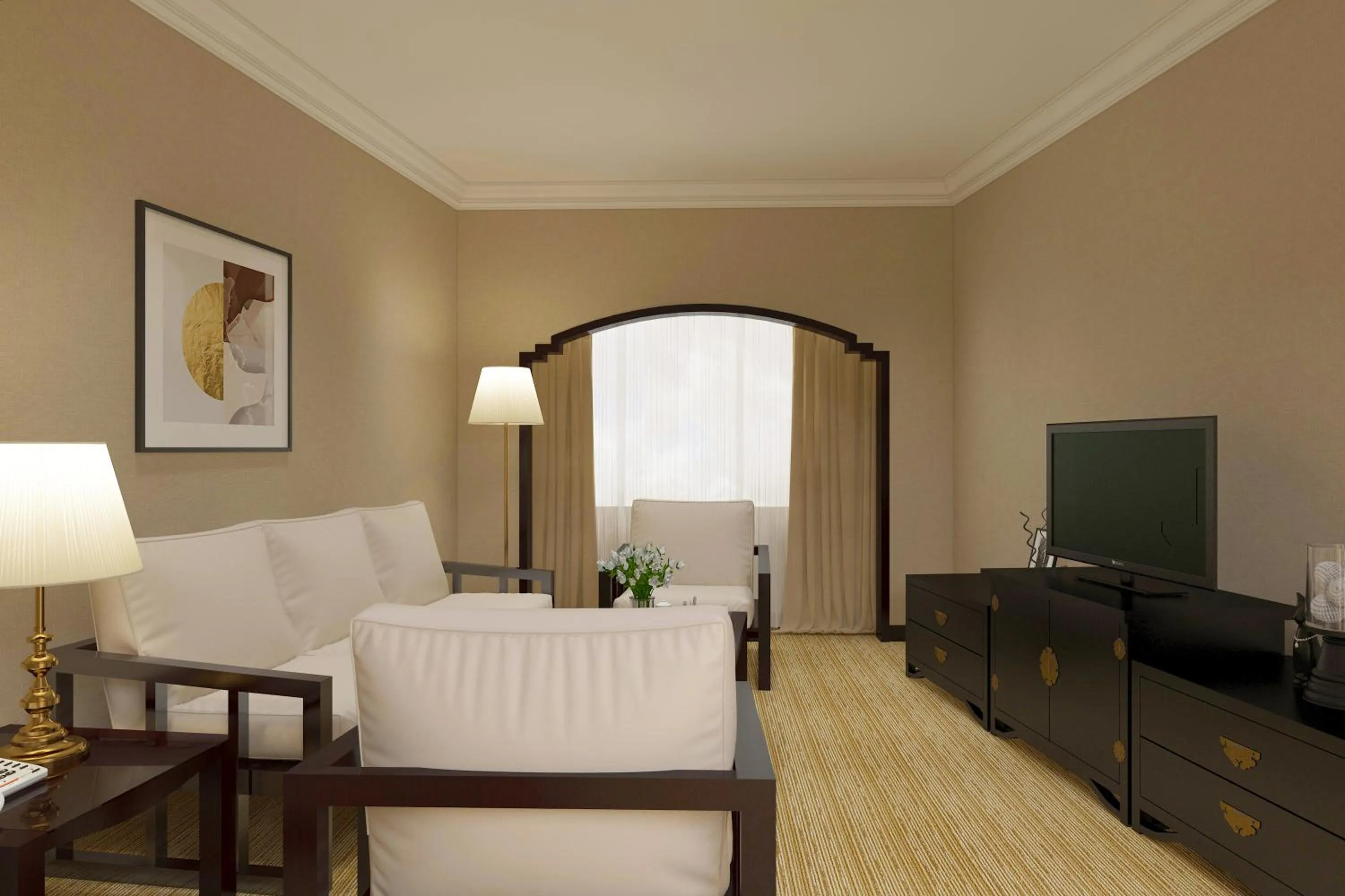 Yindo Jasper Hotel Zhuhai