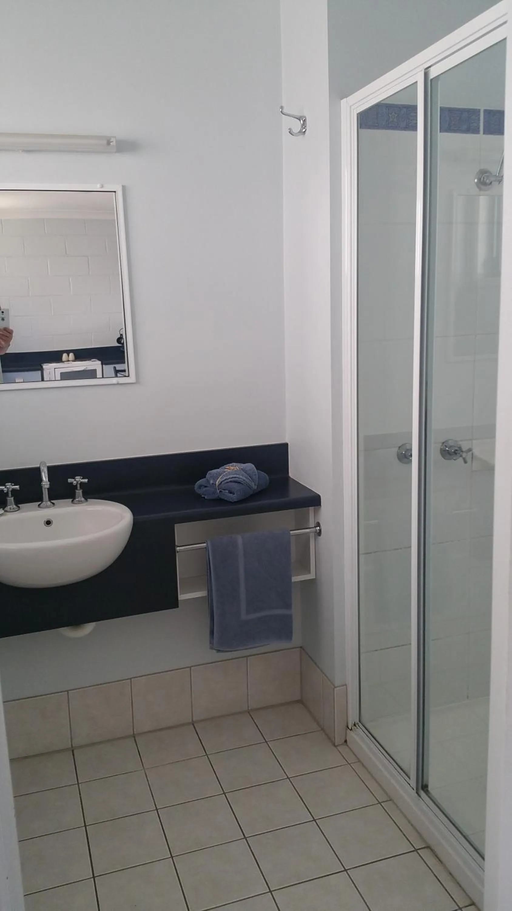 Bathroom in Apartments At Glen Isla