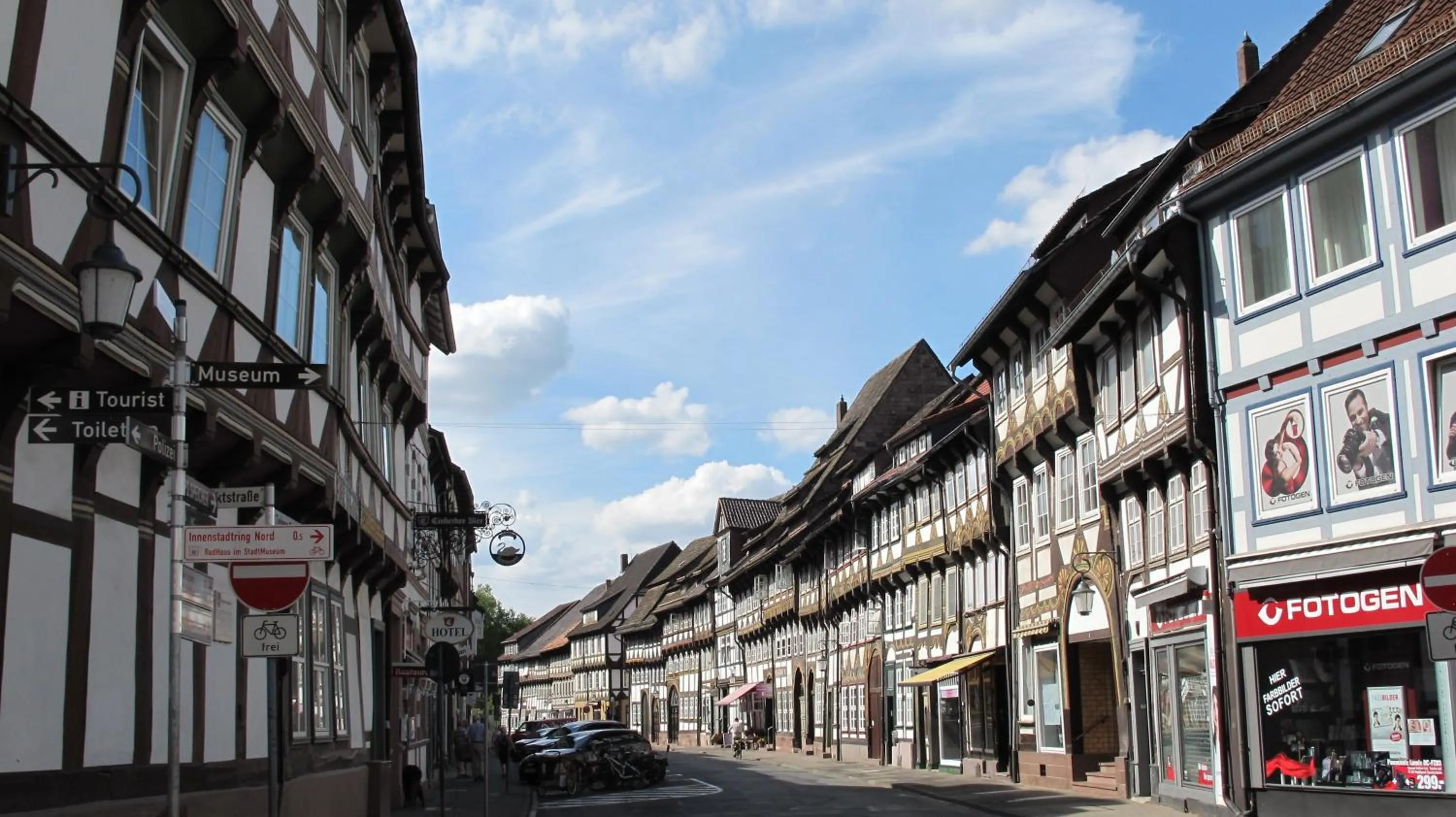 Ferienwohnung Fasse