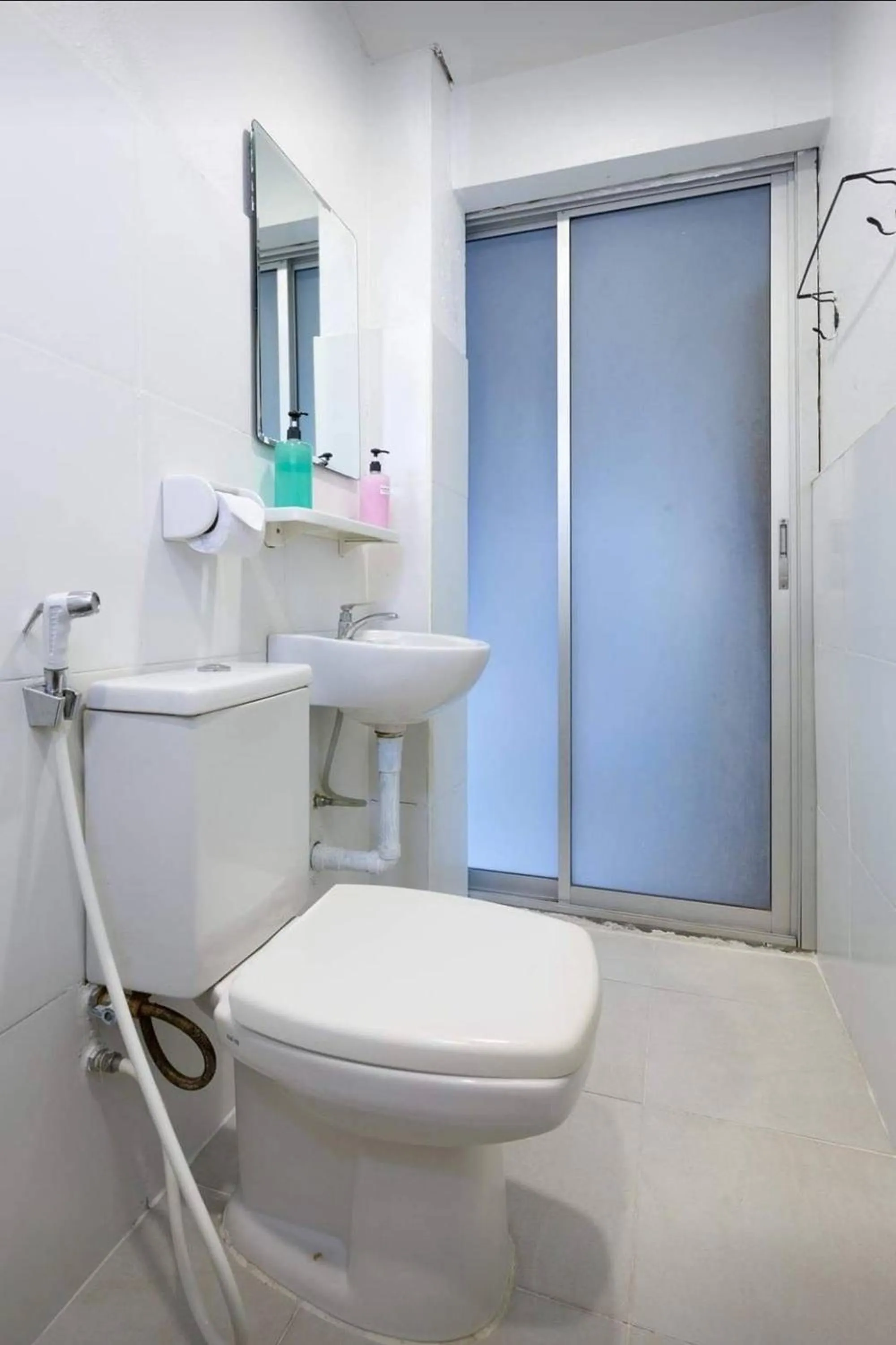 Bathroom in The Yak Cozy Chiang Mai