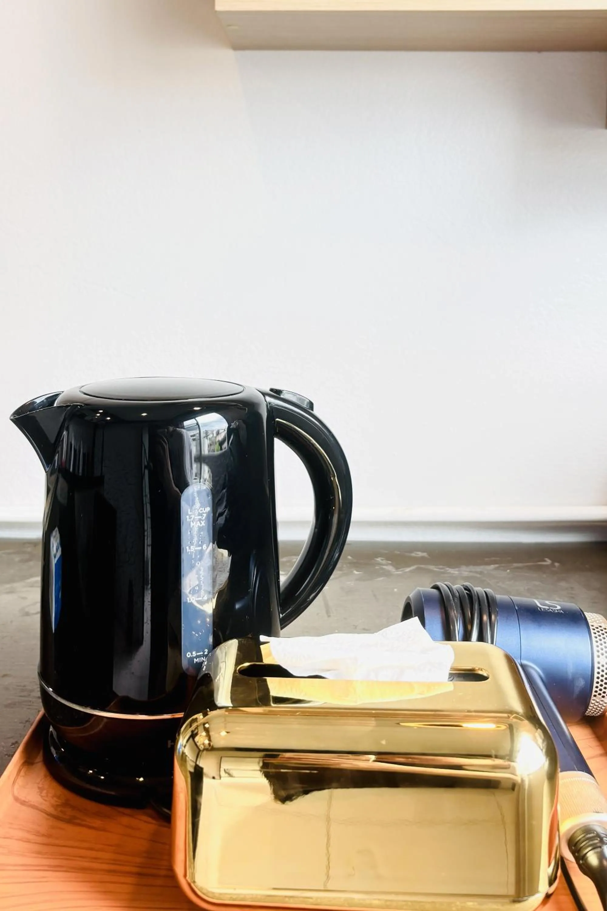 Coffee/tea facilities in The Yak Cozy Chiang Mai