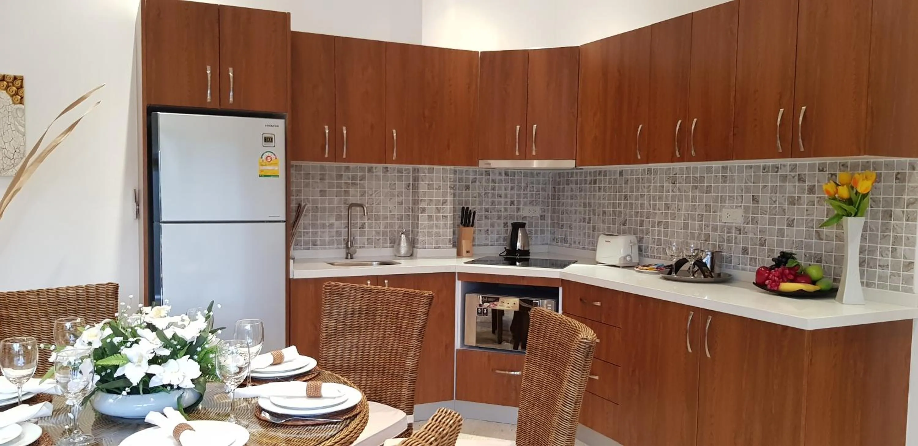 VIP Chain Resort Pool Villa