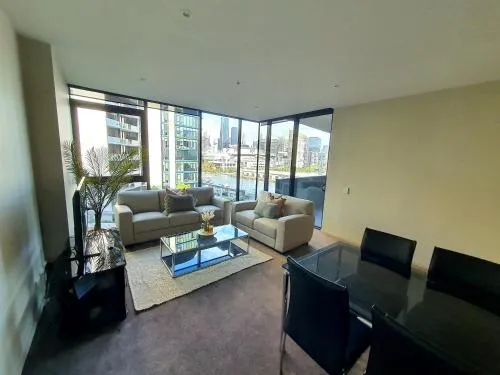 Harbour Escape Apartments Docklands