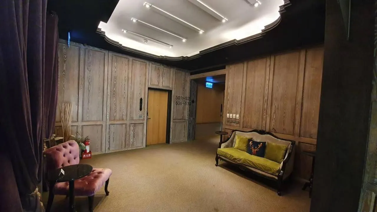 嘉義戴斯精選酒店 原稱佳仕堡