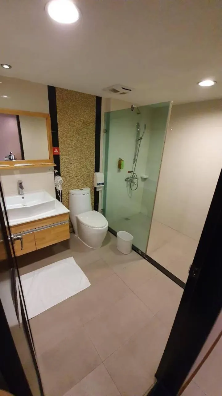 嘉義戴斯精選酒店 原稱佳仕堡