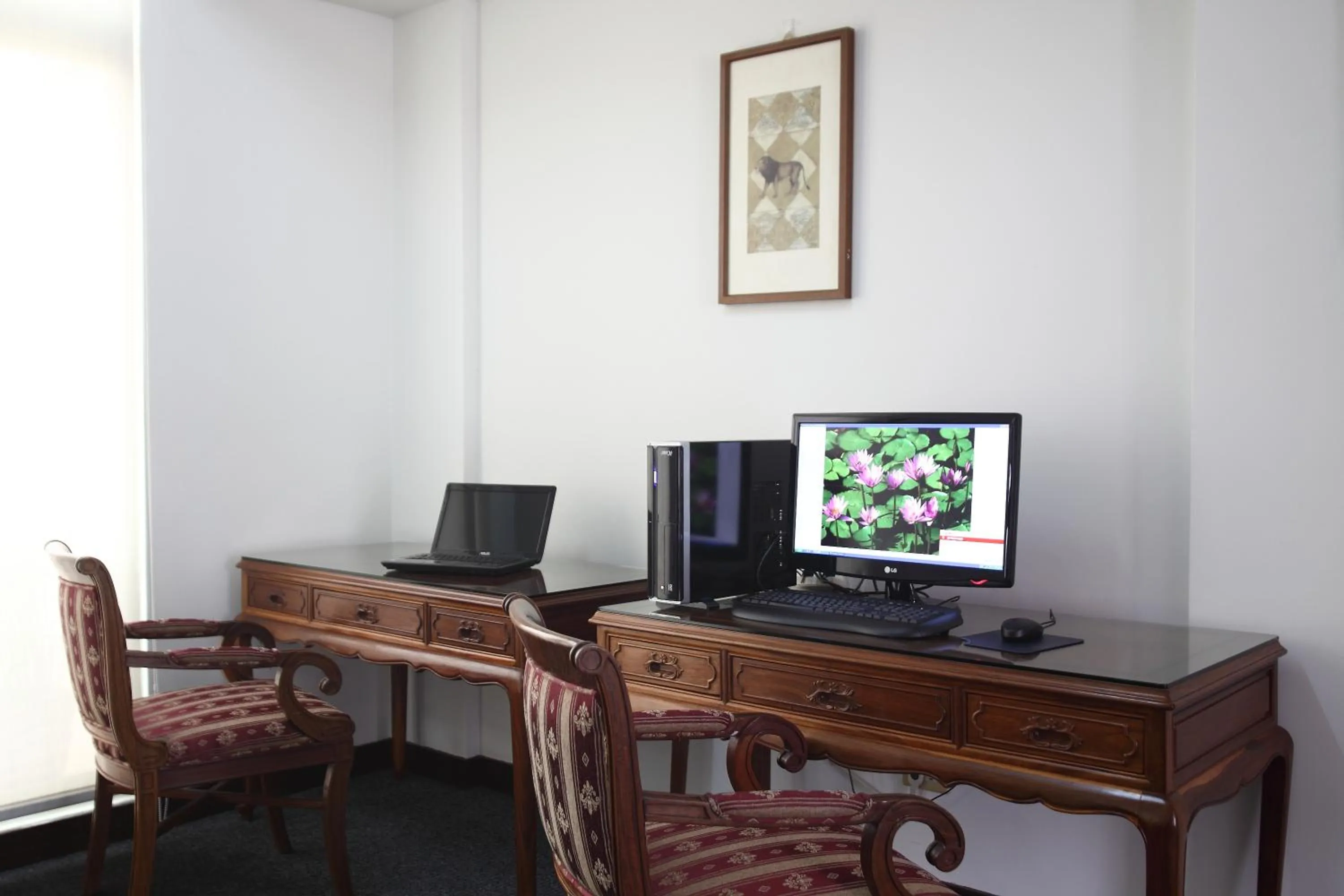 Business facilities in 嘉義戴斯精選酒店 原稱佳仕堡