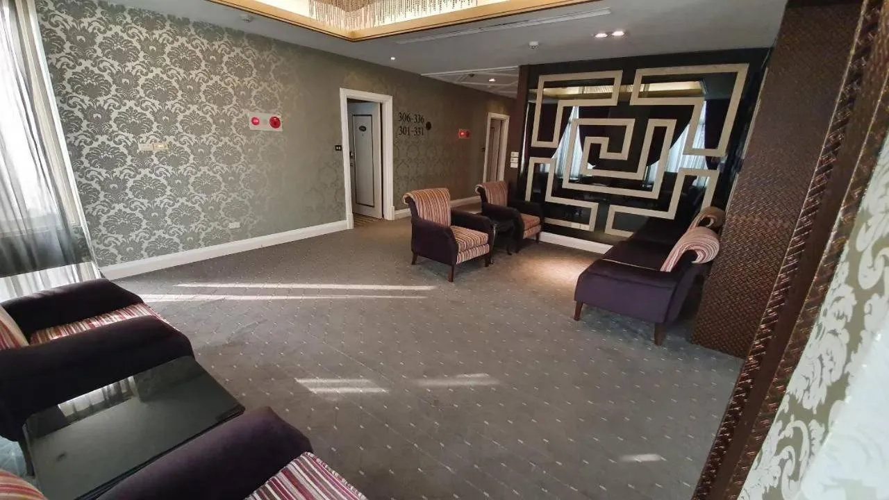 嘉義戴斯精選酒店 原稱佳仕堡