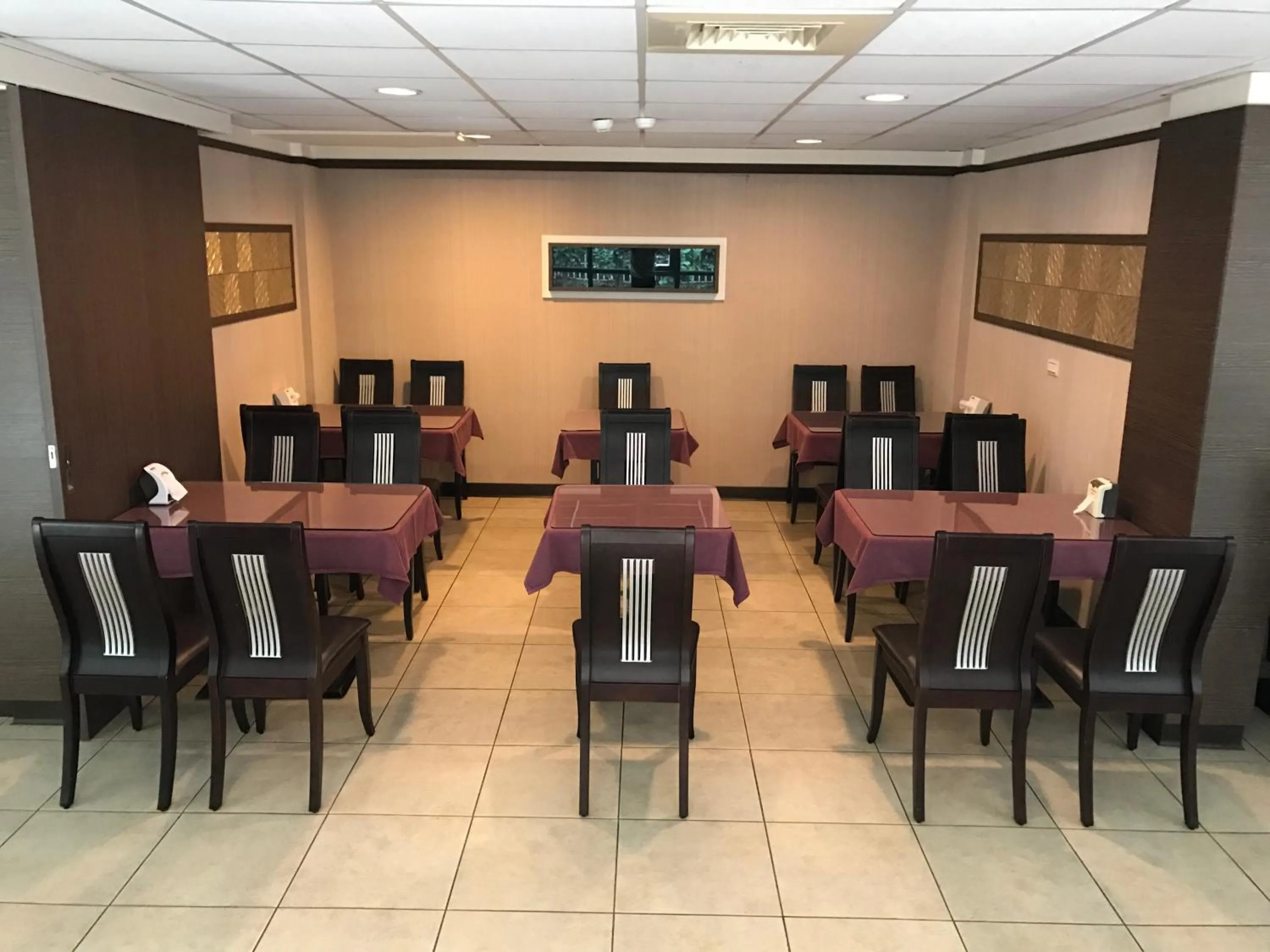 Dining area in 嘉義戴斯精選酒店 原稱佳仕堡