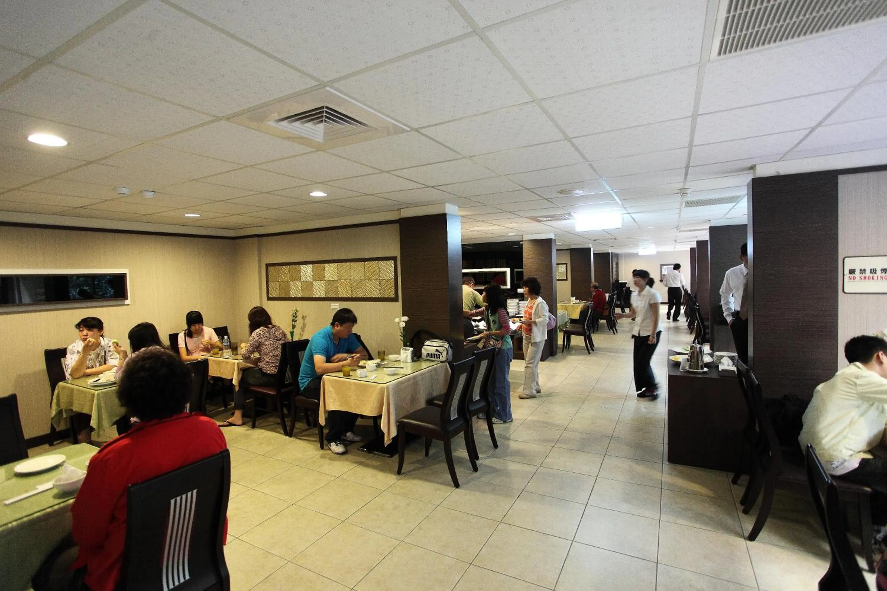 Restaurant/places to eat in 嘉義戴斯精選酒店 原稱佳仕堡