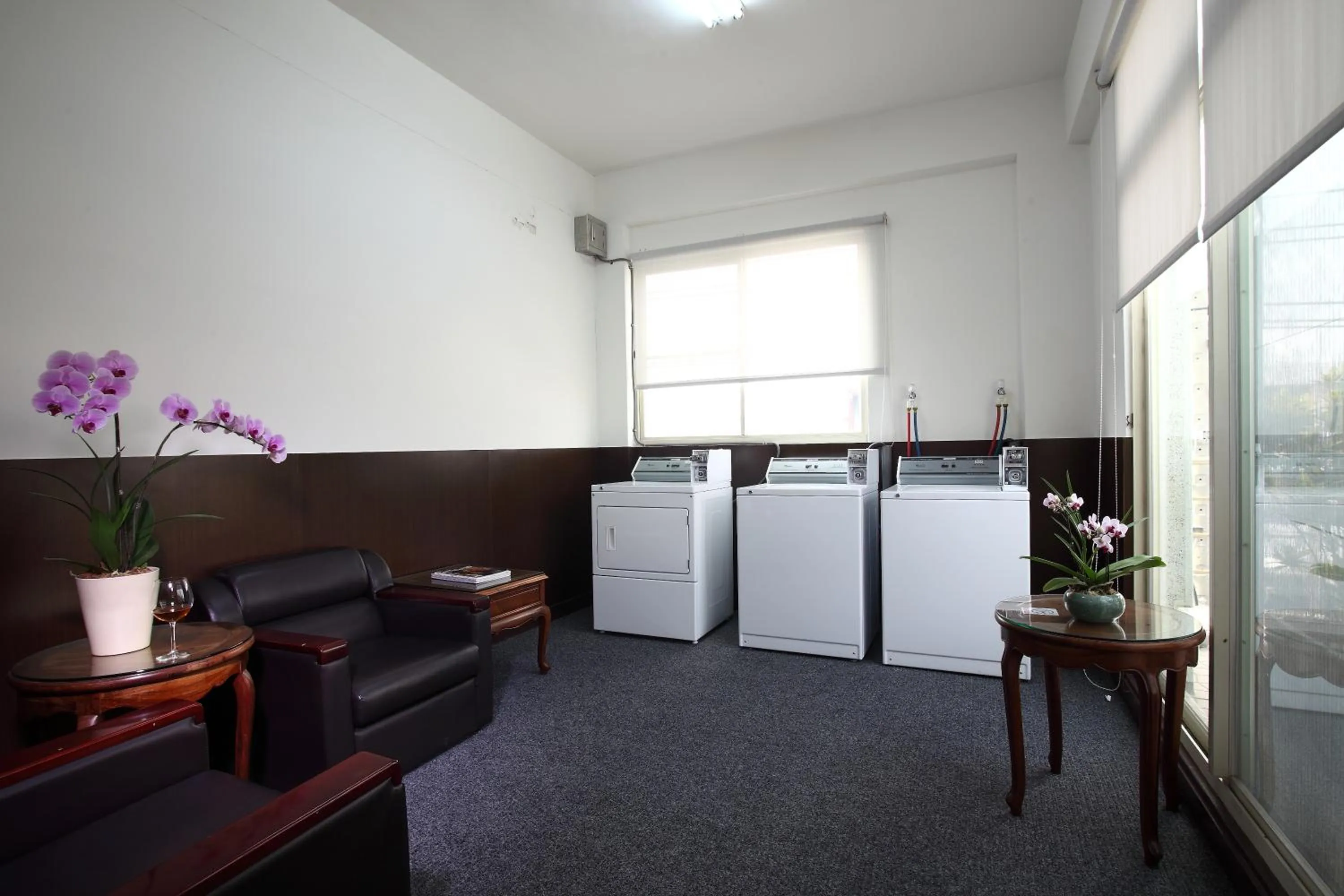 Area and facilities in 嘉義戴斯精選酒店 原稱佳仕堡