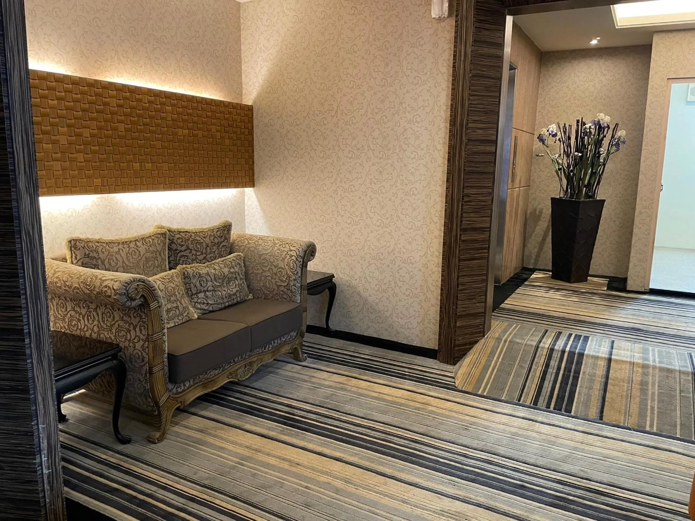 Bed in 嘉義戴斯精選酒店 原稱佳仕堡