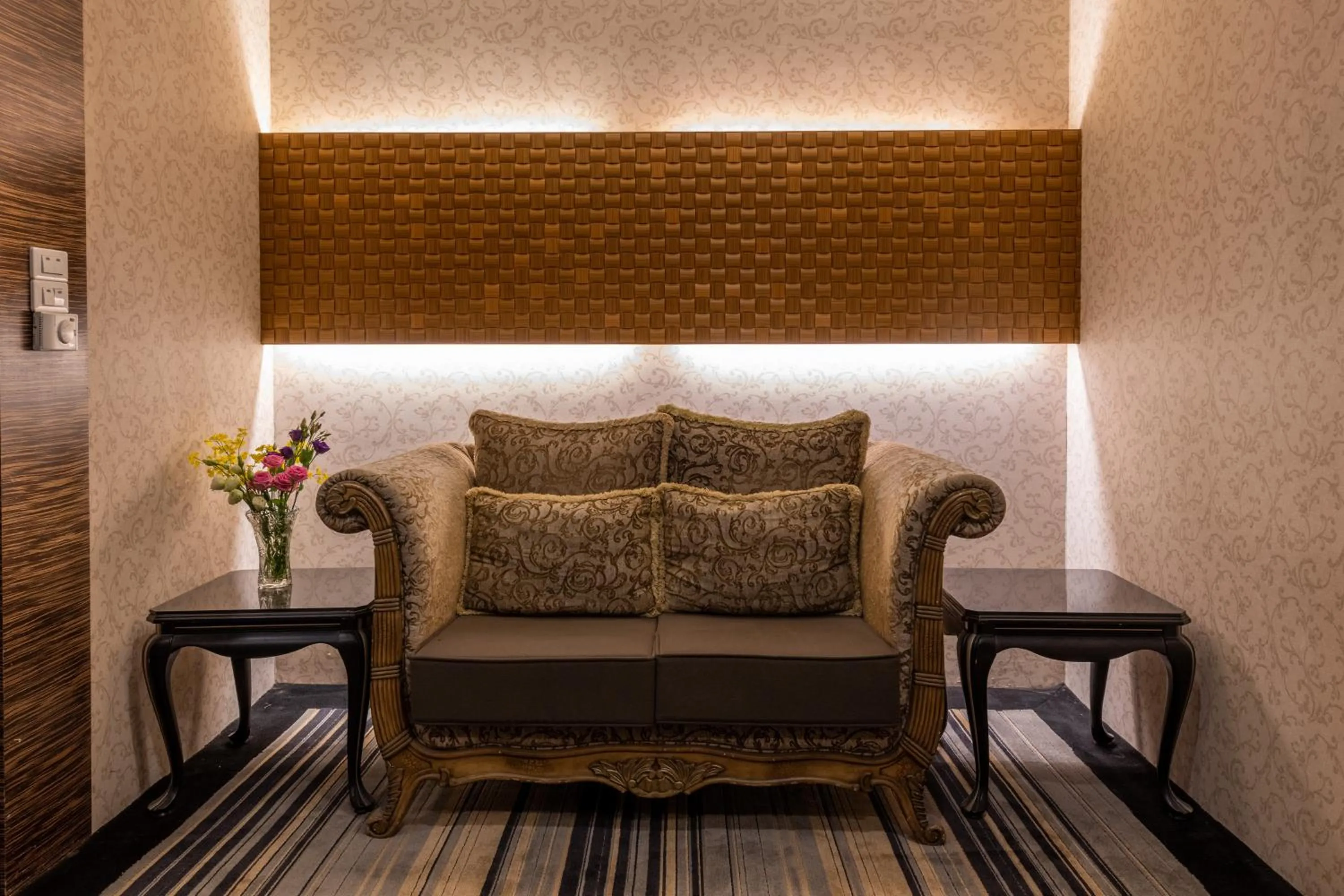 嘉義戴斯精選酒店 原稱佳仕堡