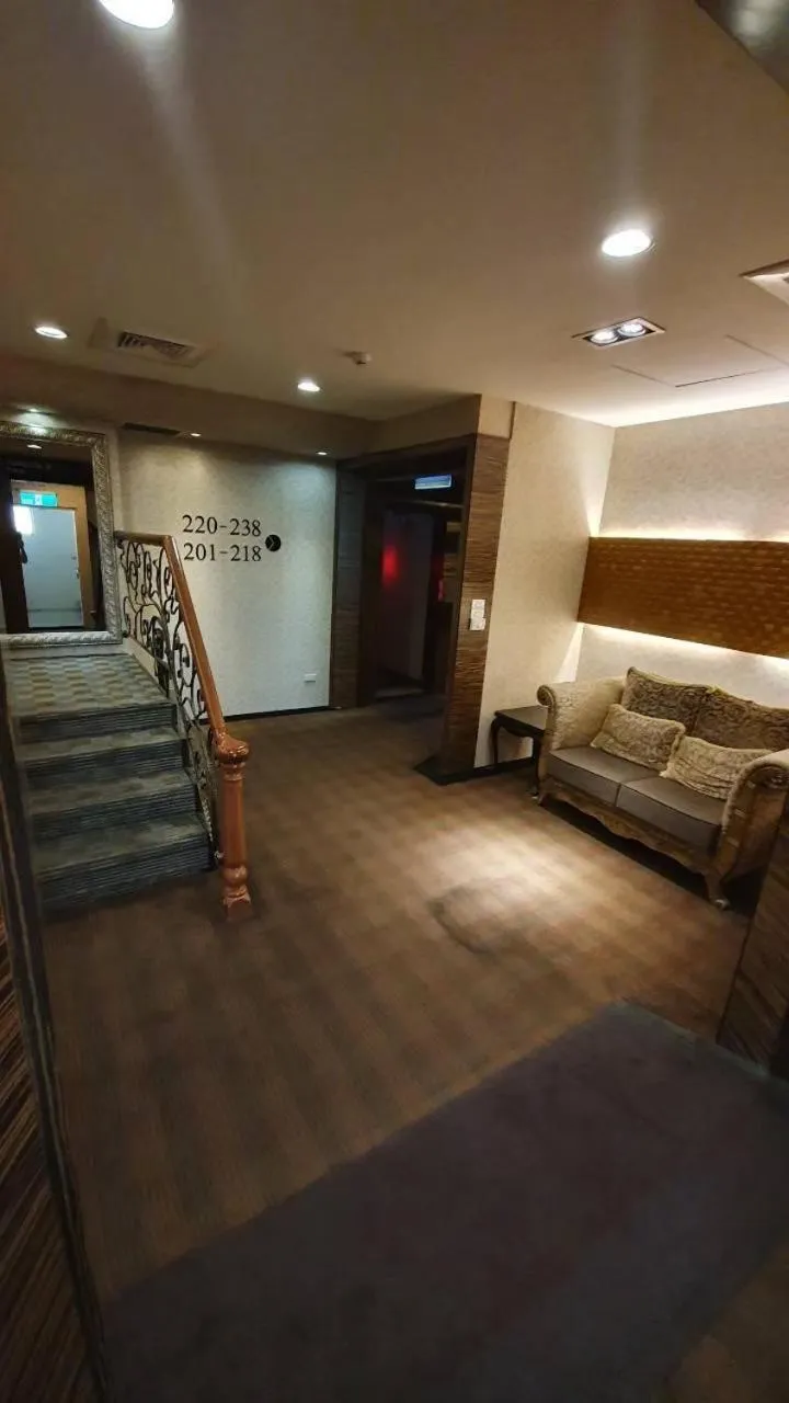 嘉義戴斯精選酒店 原稱佳仕堡