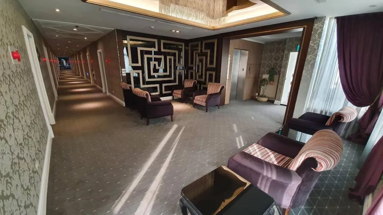 嘉義戴斯精選酒店 原稱佳仕堡