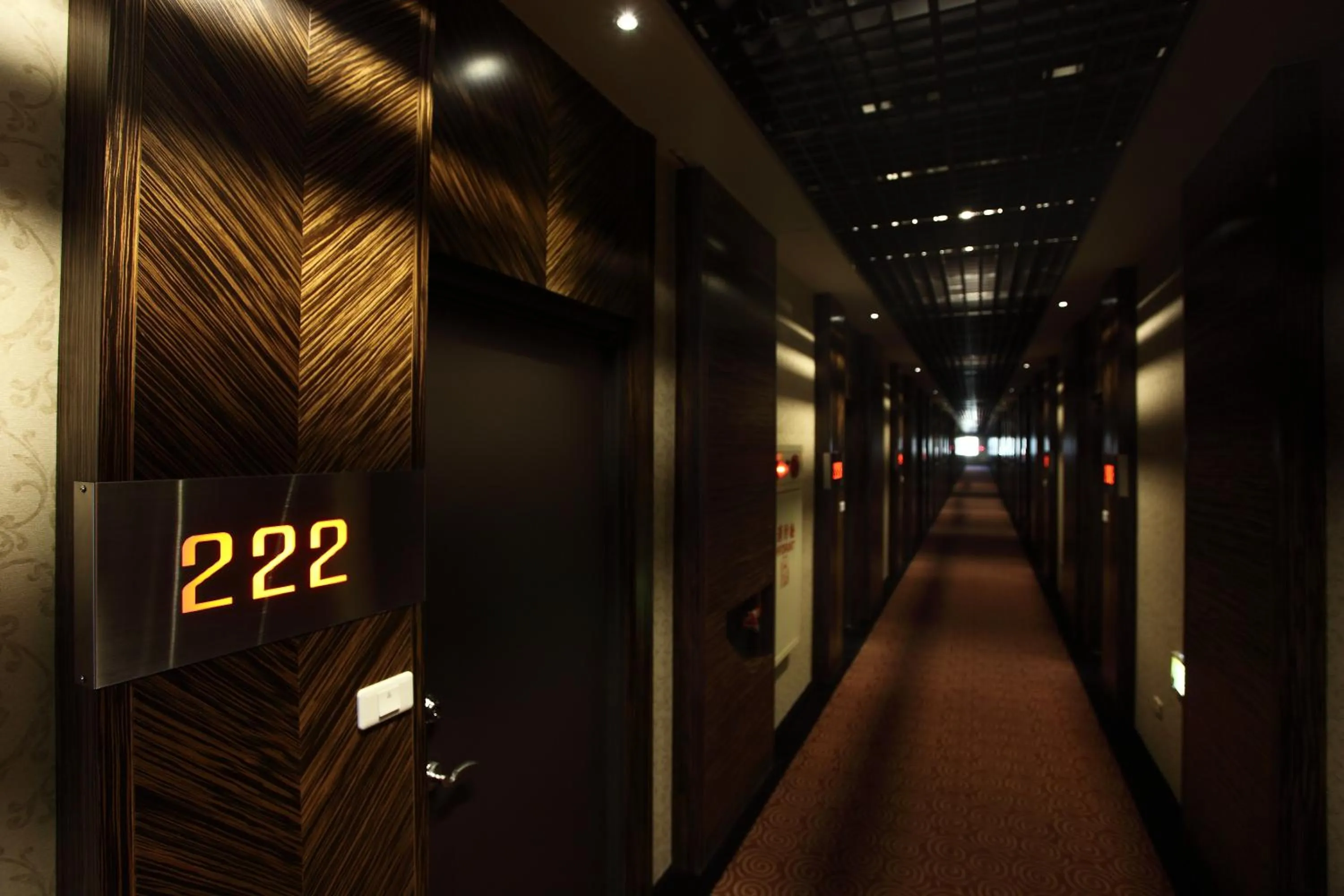 Area and facilities in 嘉義戴斯精選酒店 原稱佳仕堡