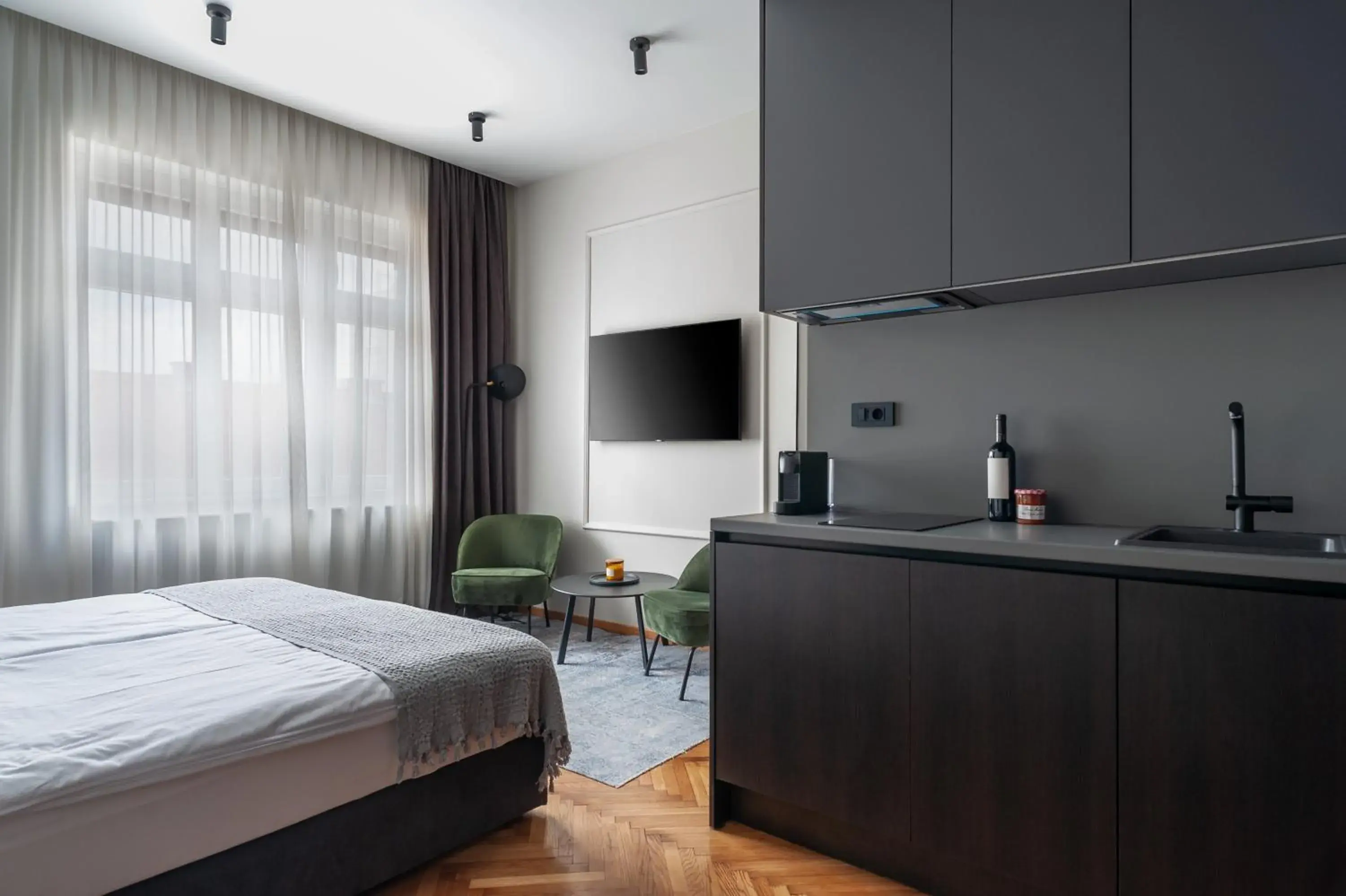 LOOX boutique apartments Gundulićeva LOOX boutique apartments Gundulićeva