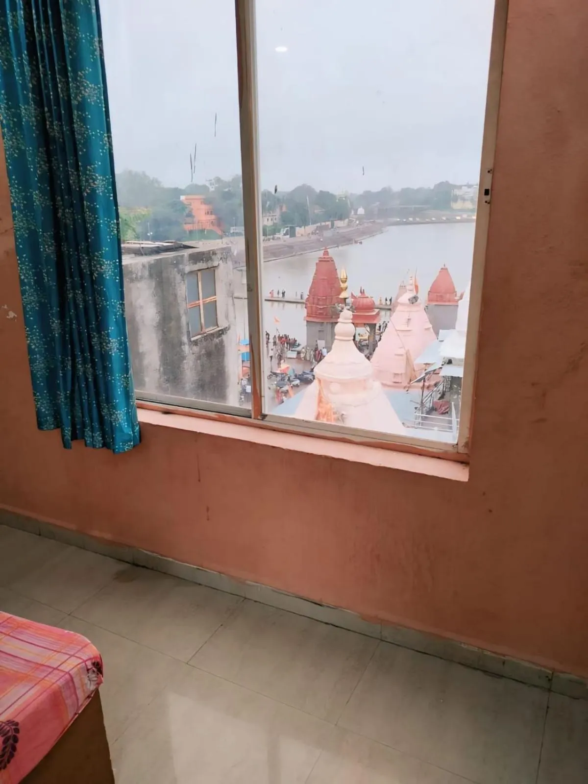 Natural landscape in Kailash kuti Guest House