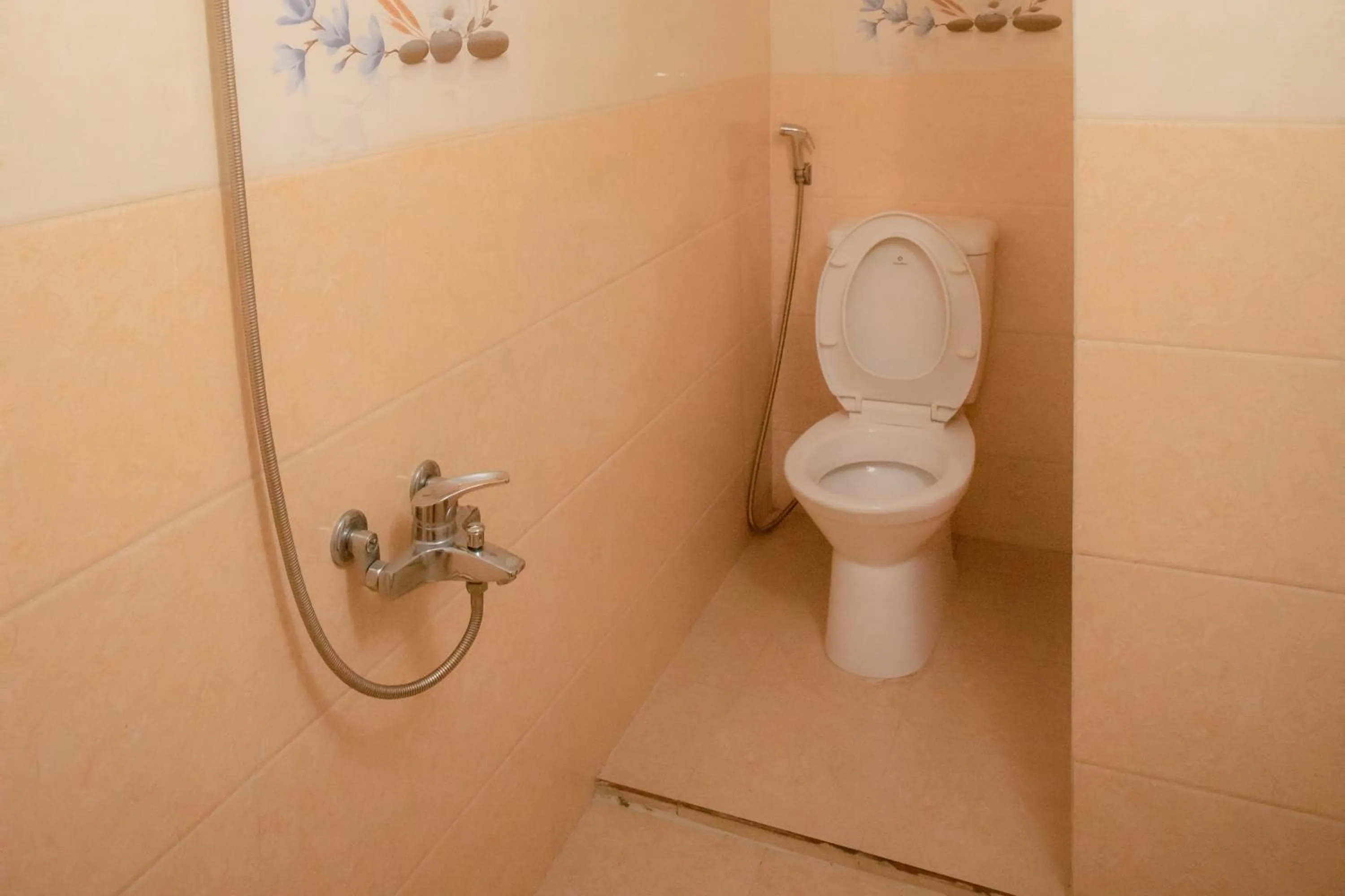 Bathroom in KHÁNH GIA HOTEL