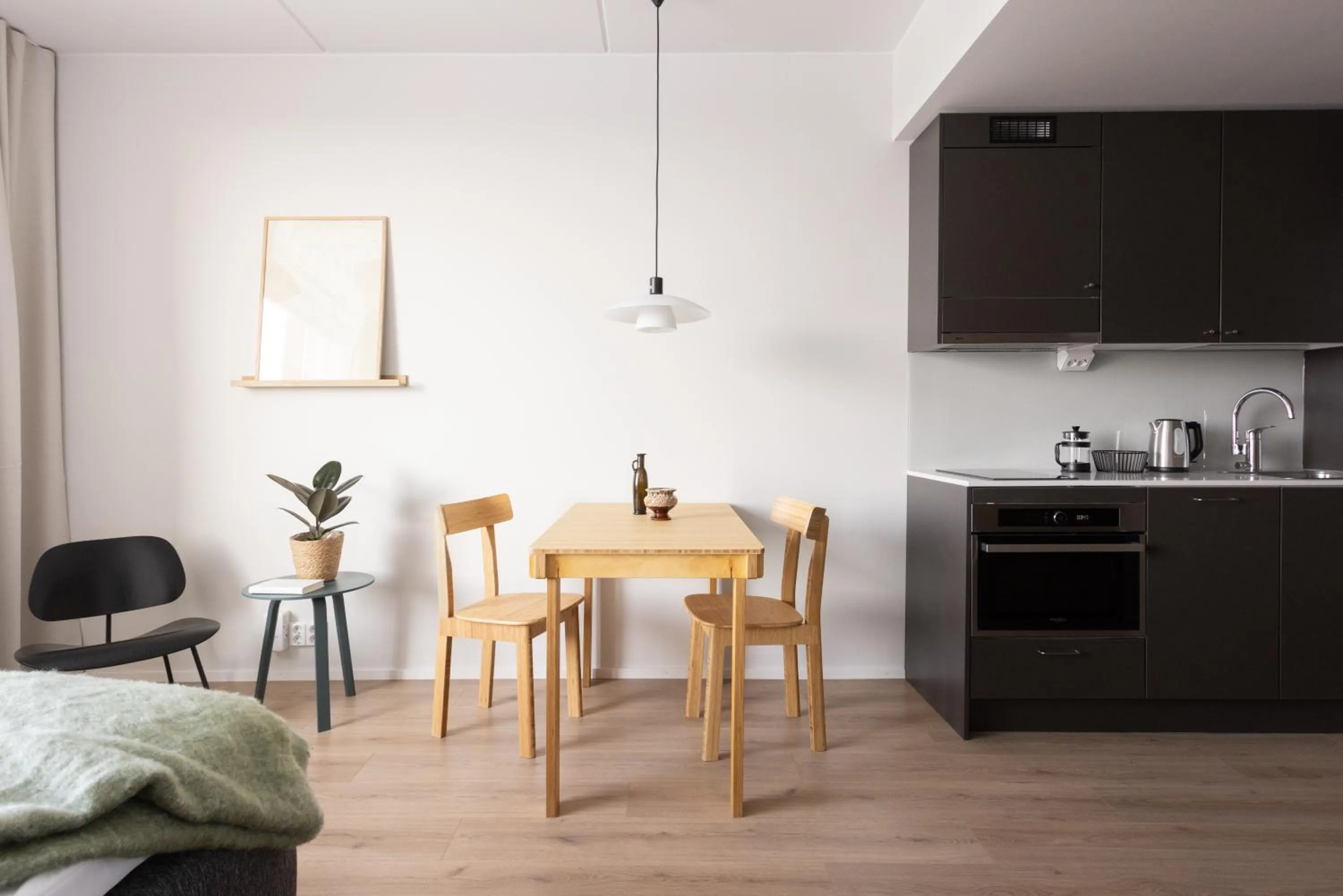 Coffee/tea facilities in Noli Otaniemi