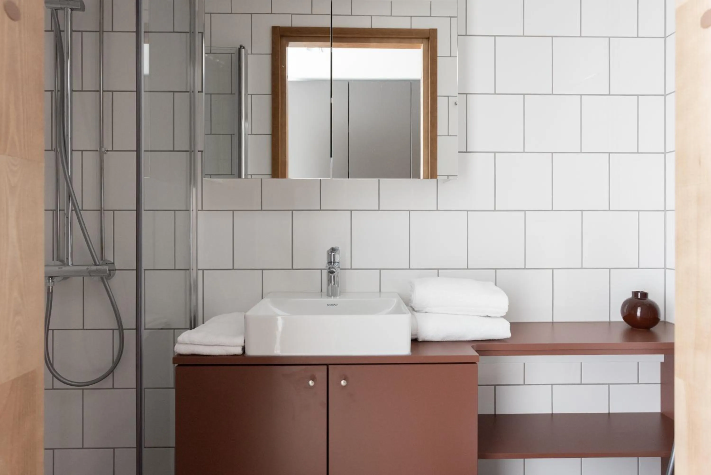 Bathroom in Noli Otaniemi