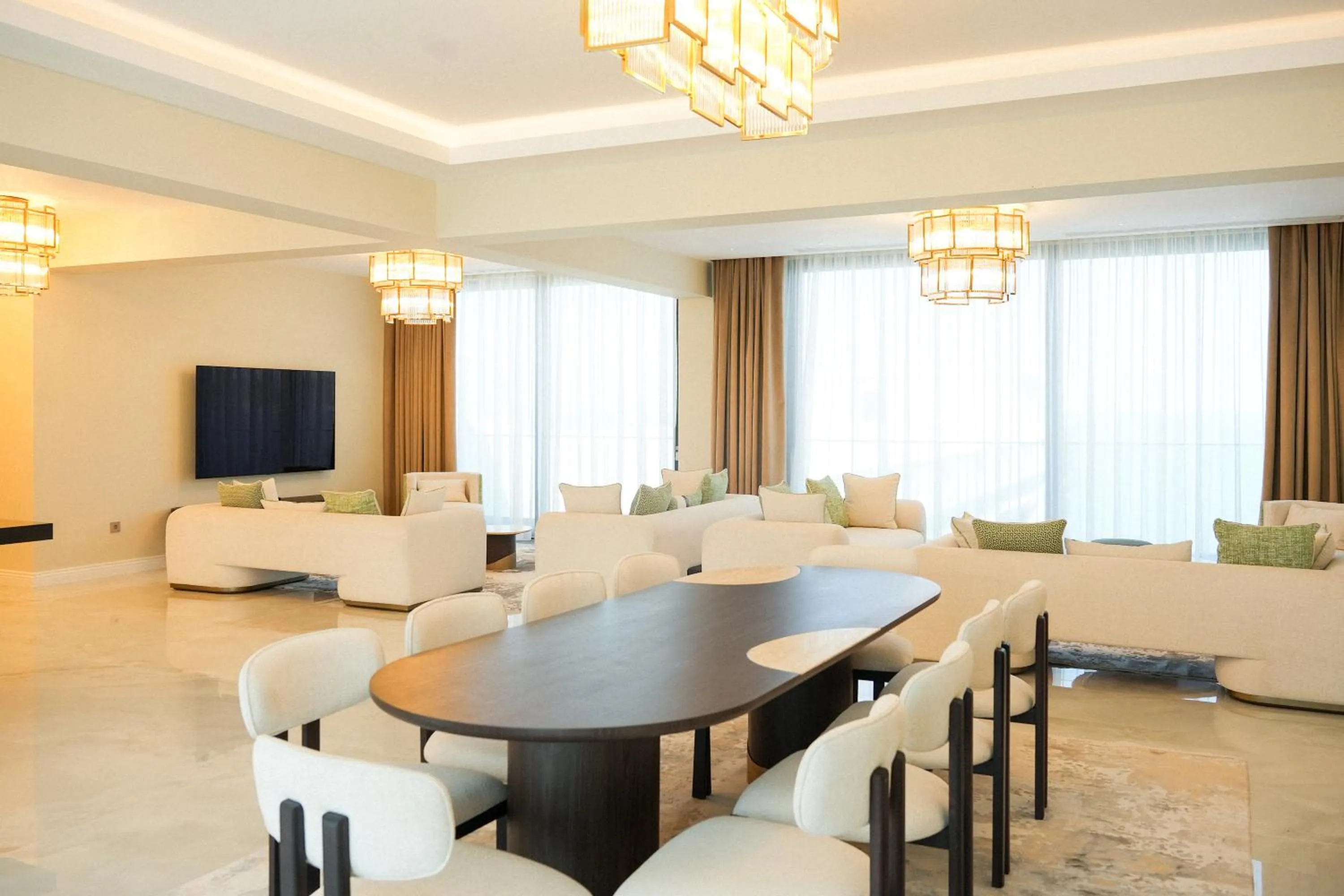 Hotel Building Stefan Resort I Nord