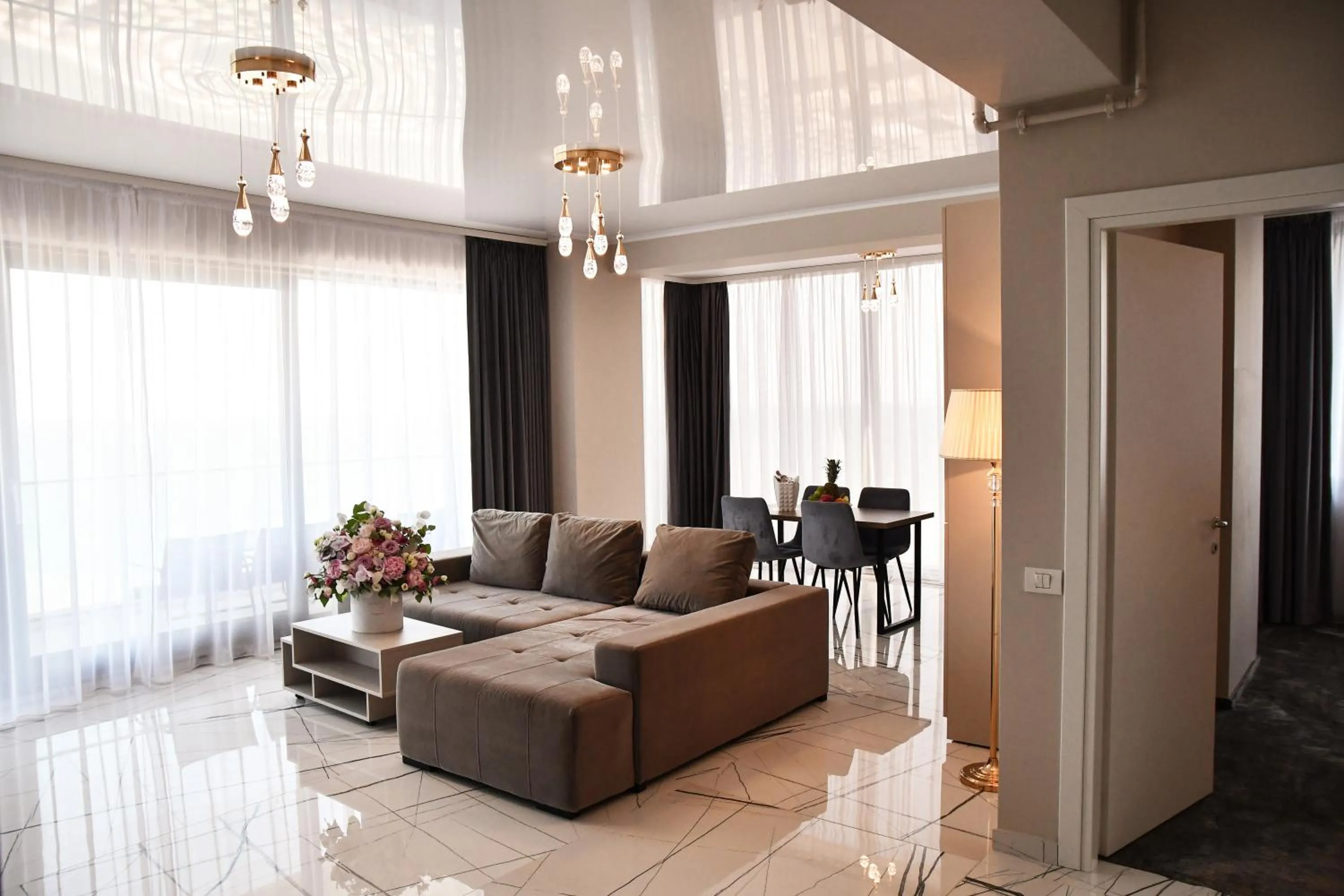 Hotel Building Stefan Resort I Nord