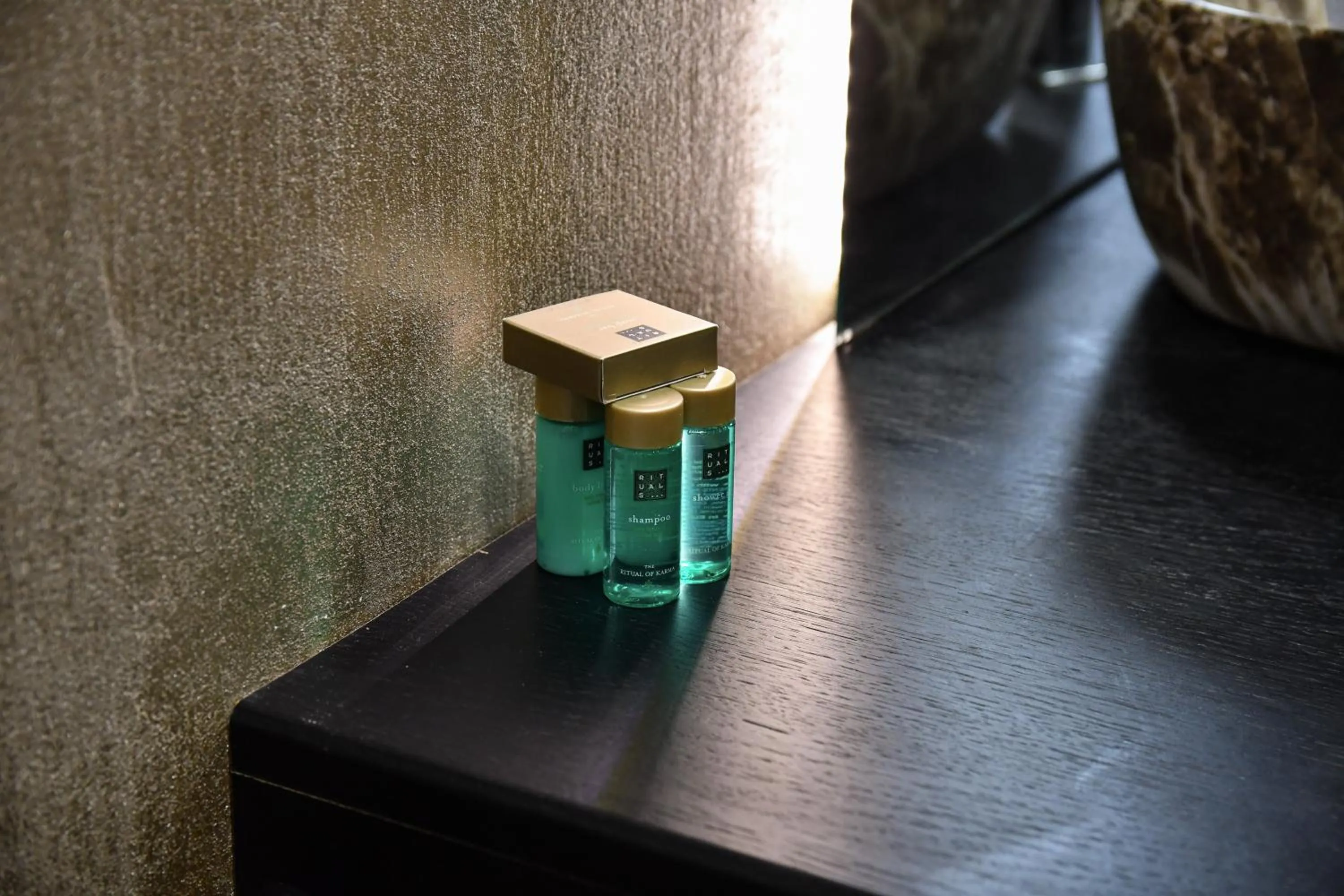 Bathroom in Hotel Building Stefan Resort I Nord