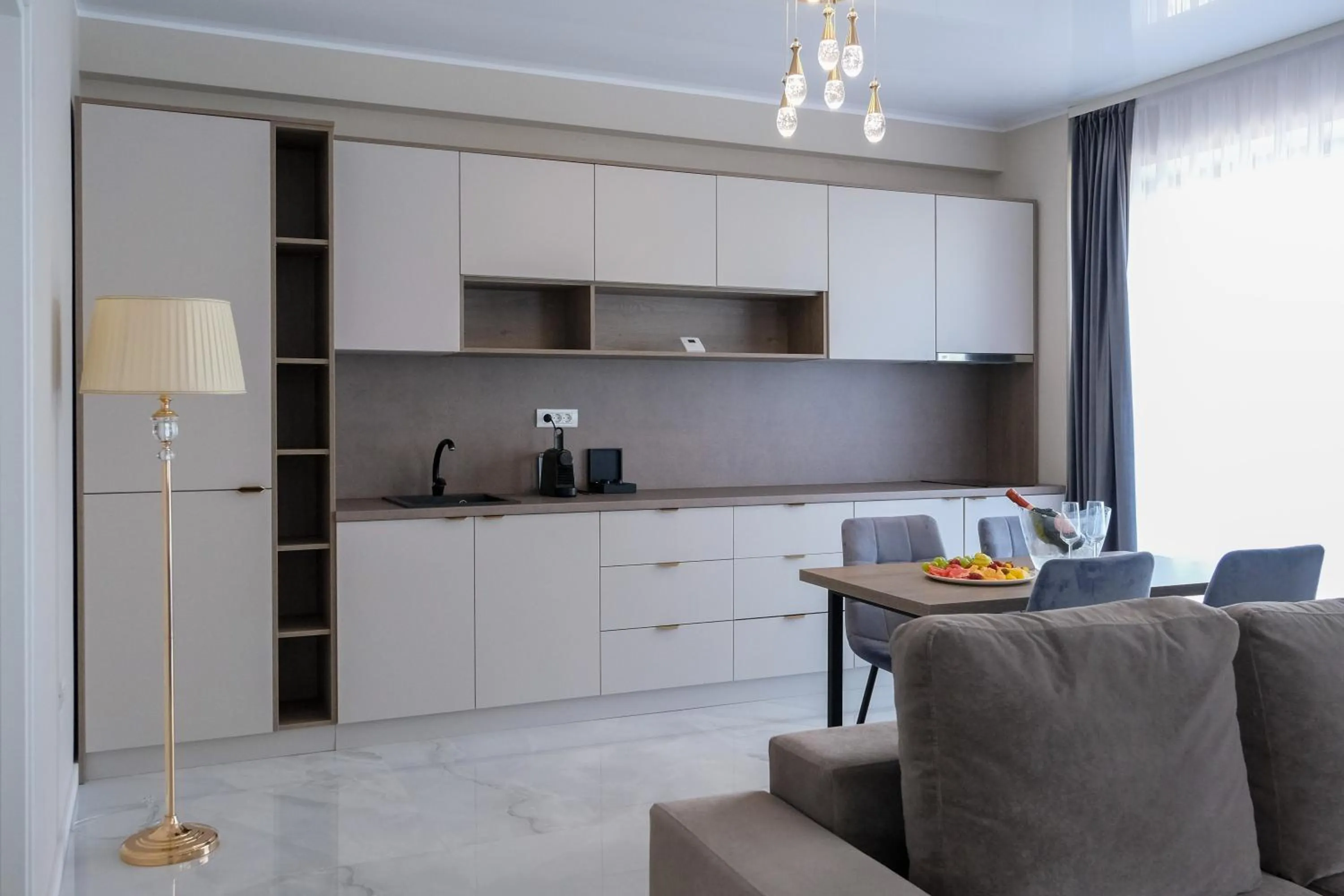 Hotel Building Stefan Resort I Nord