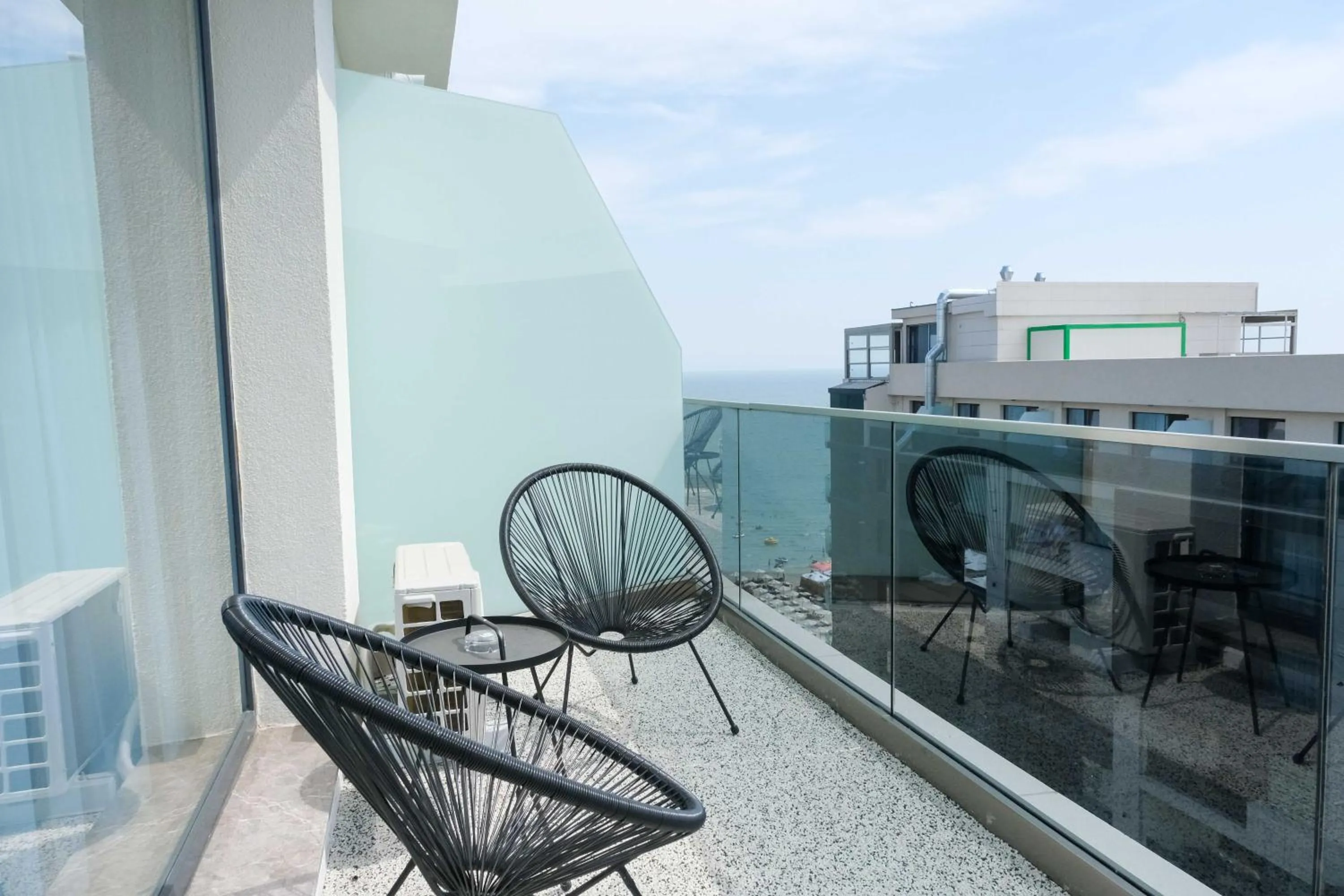 Hotel Building Stefan Resort I Nord