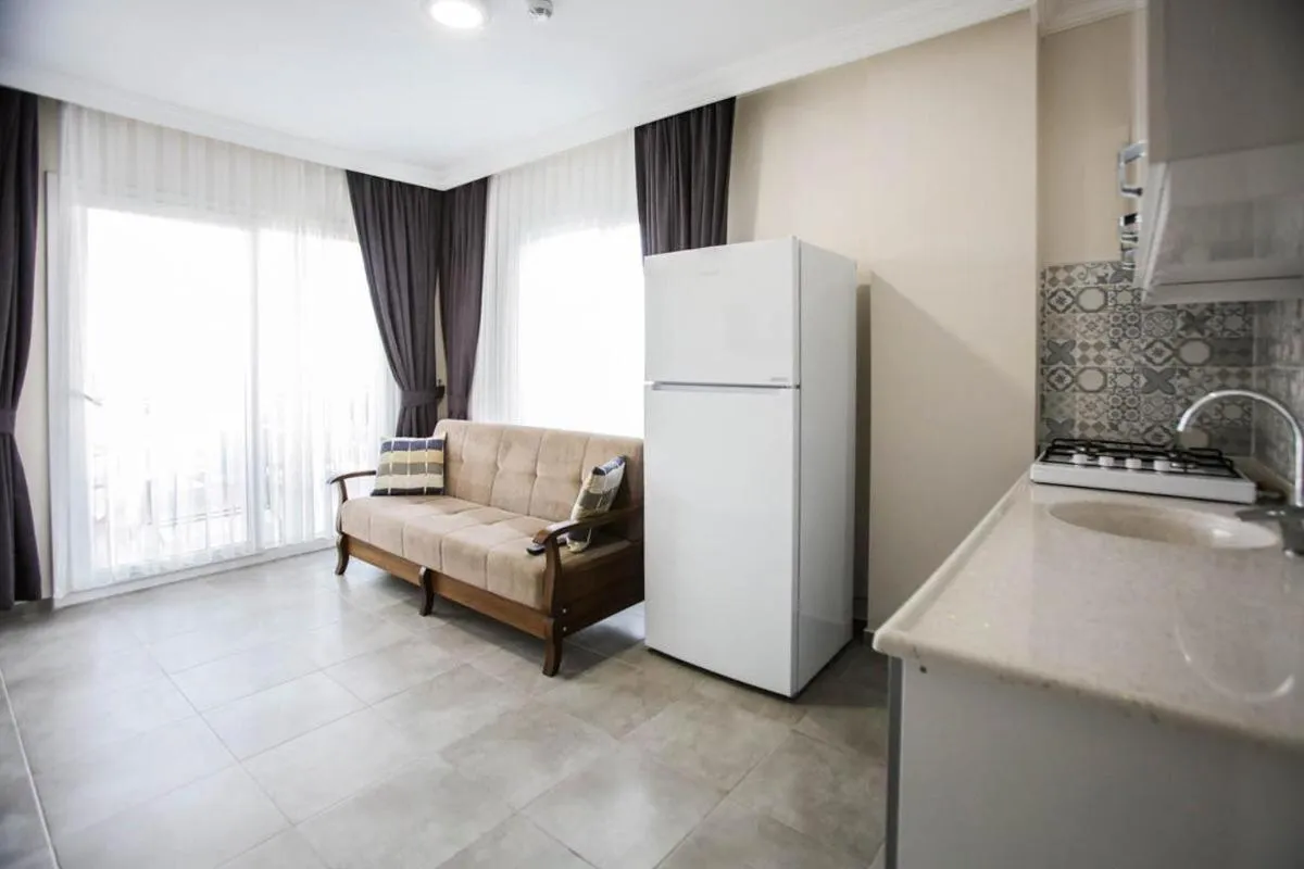 Lebedos Apart Hotel 1