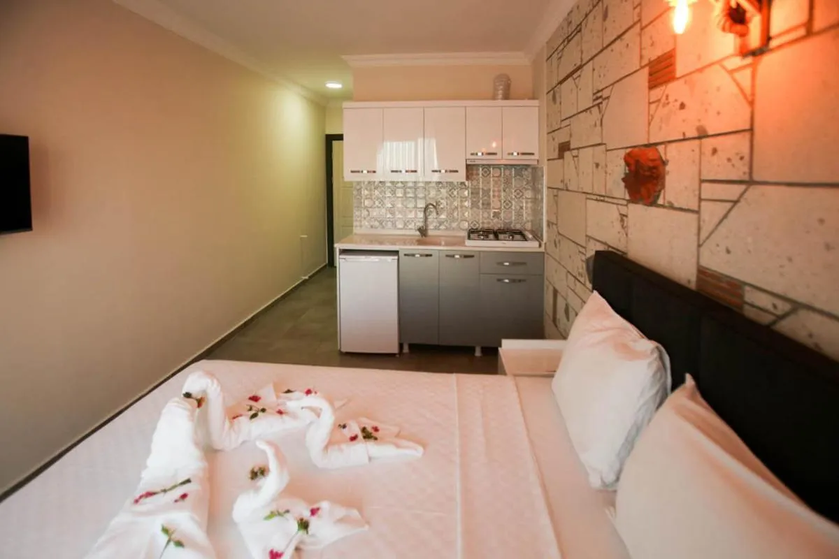 Lebedos Apart Hotel 1