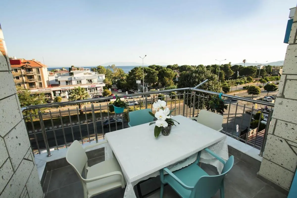 Lebedos Apart Hotel 1