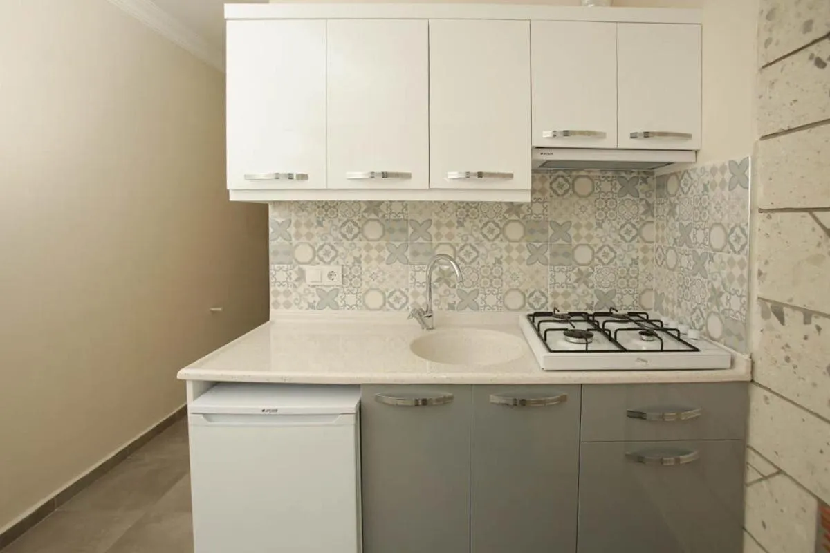 Lebedos Apart Hotel 1